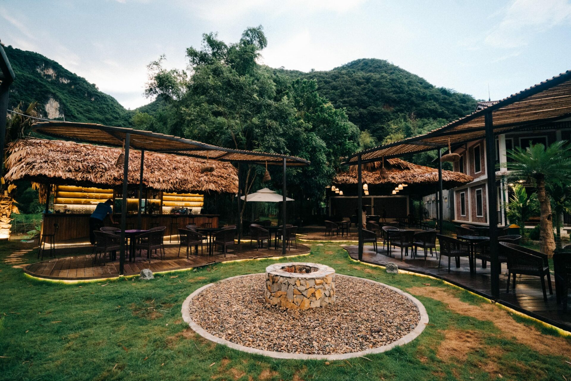 Sol Bungalows Resort Mai Châu Rondreis Vietnam Vakantie Original Asia