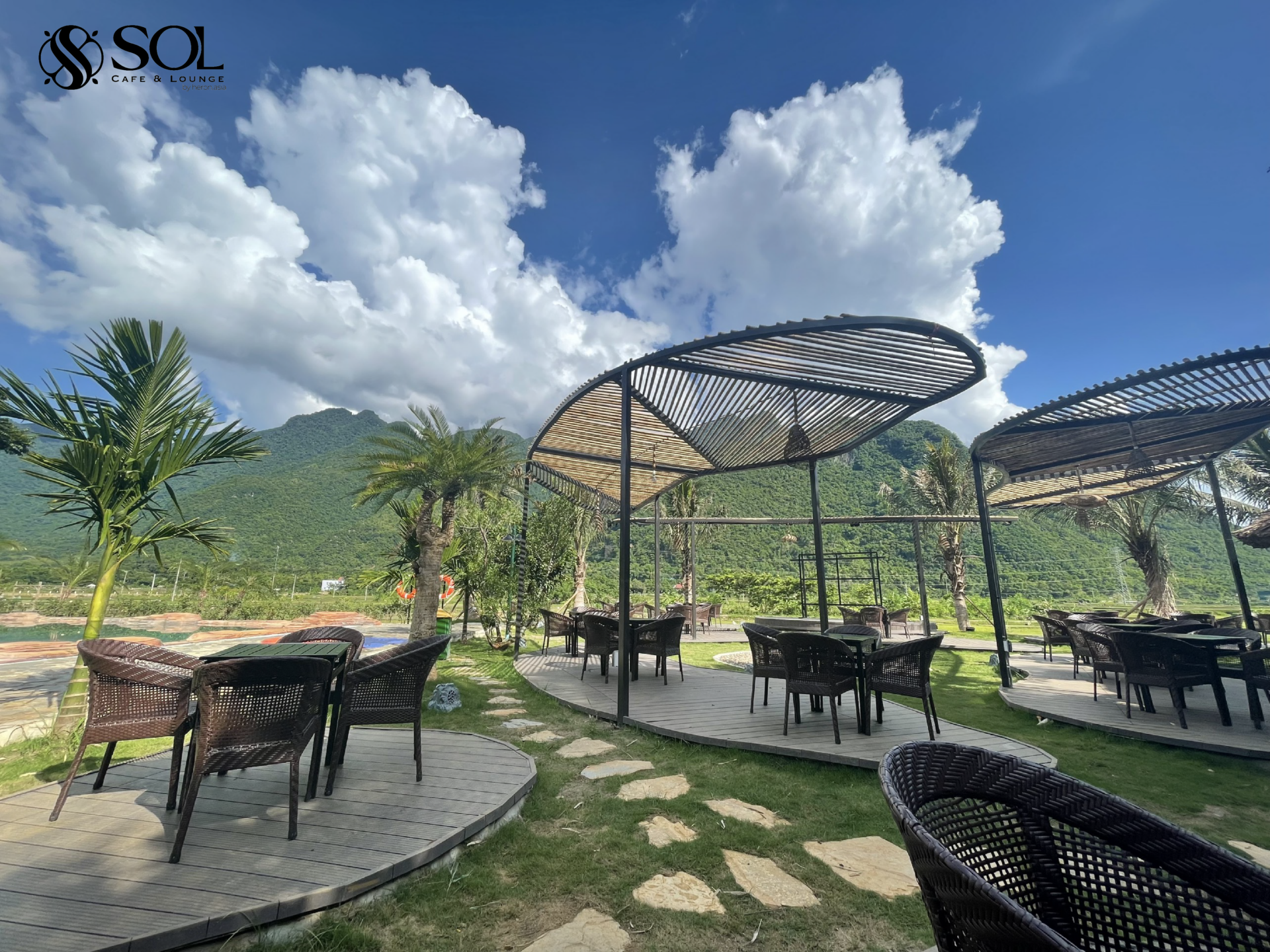 Sol Bungalows Resort Mai Châu Rondreis Vietnam Vakantie Original Asia