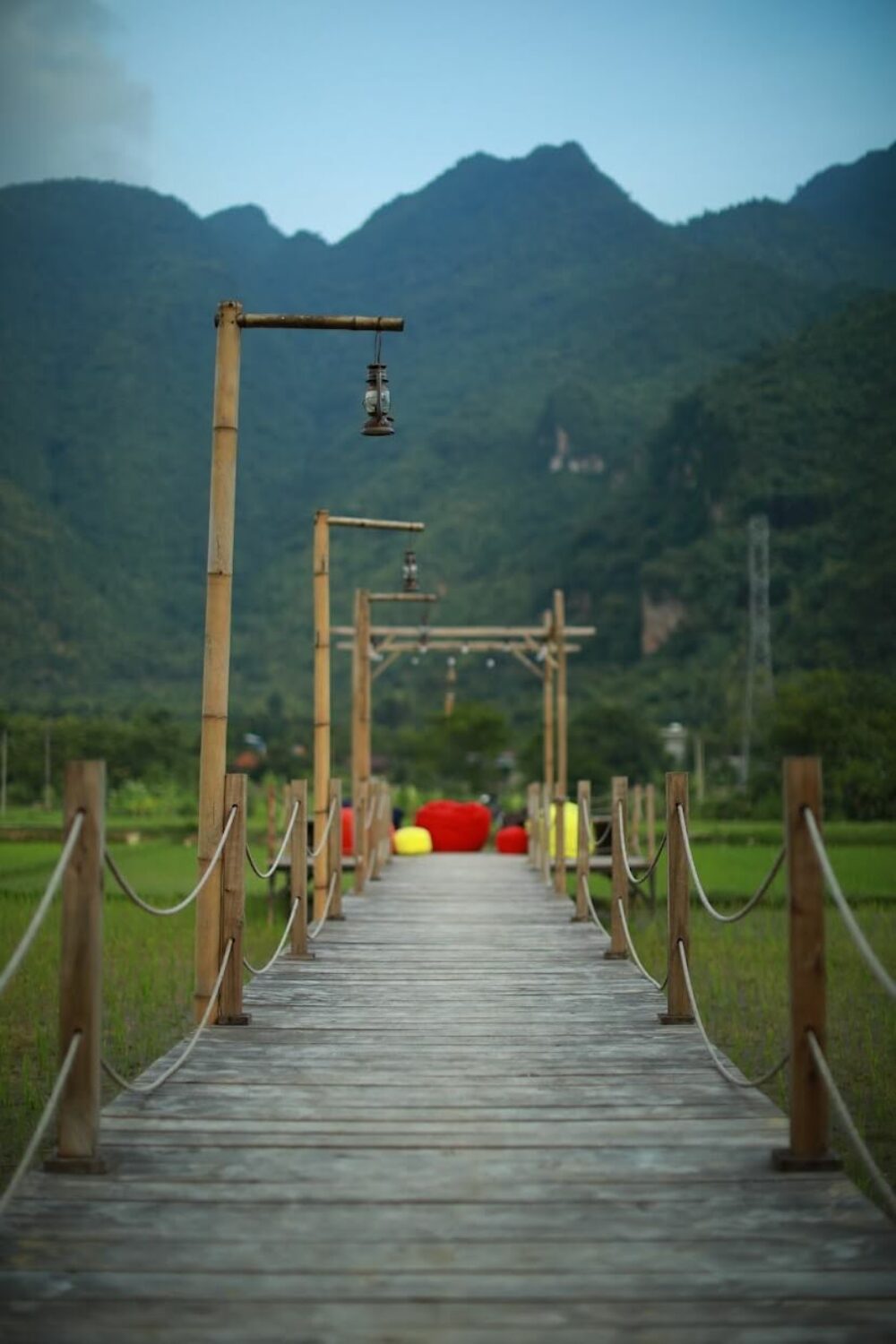 Sol Bungalows Resort Mai Châu Rondreis Vietnam Vakantie Original Asia