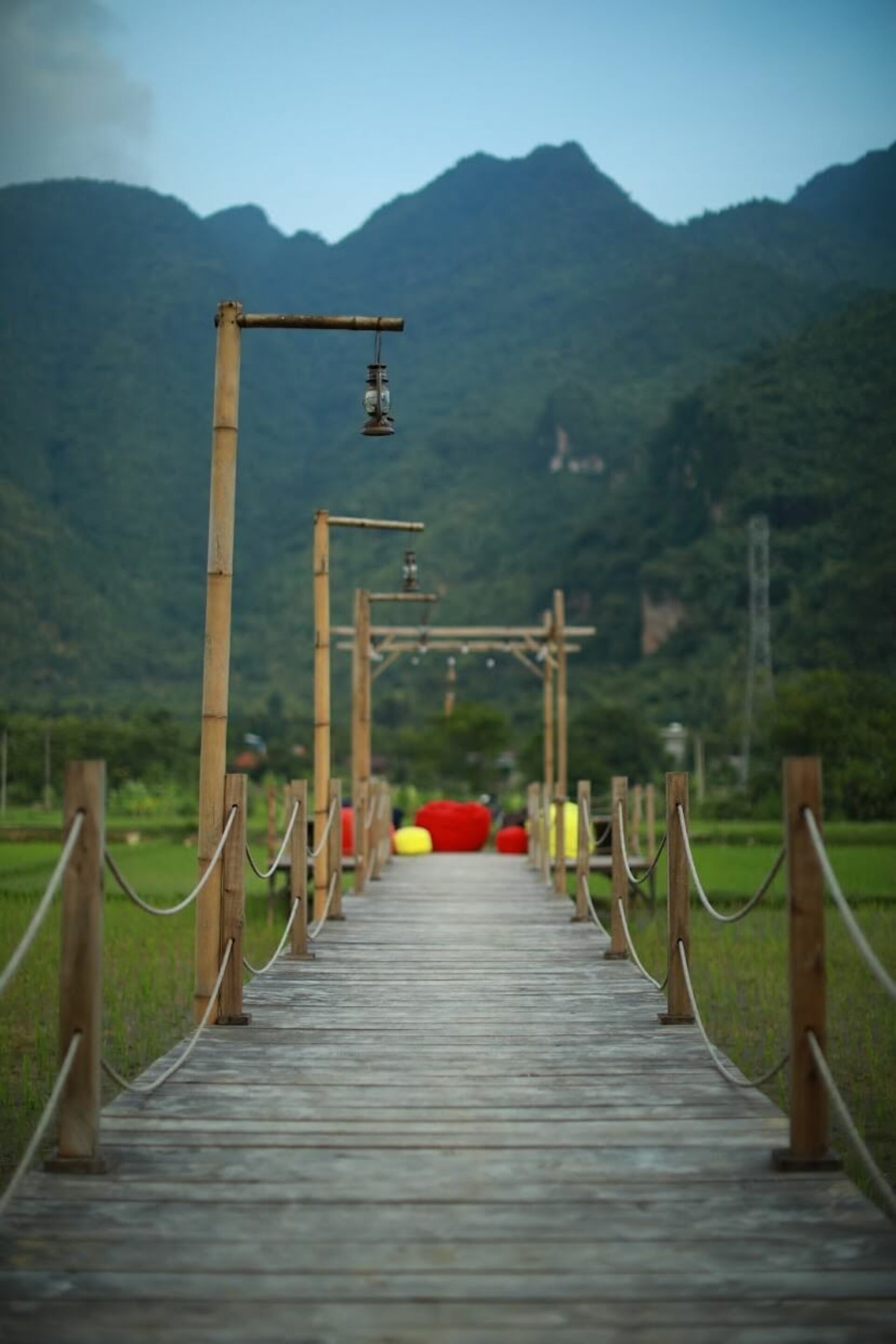 Sol Bungalows Resort Mai Châu Rondreis Vietnam Vakantie Original Asia