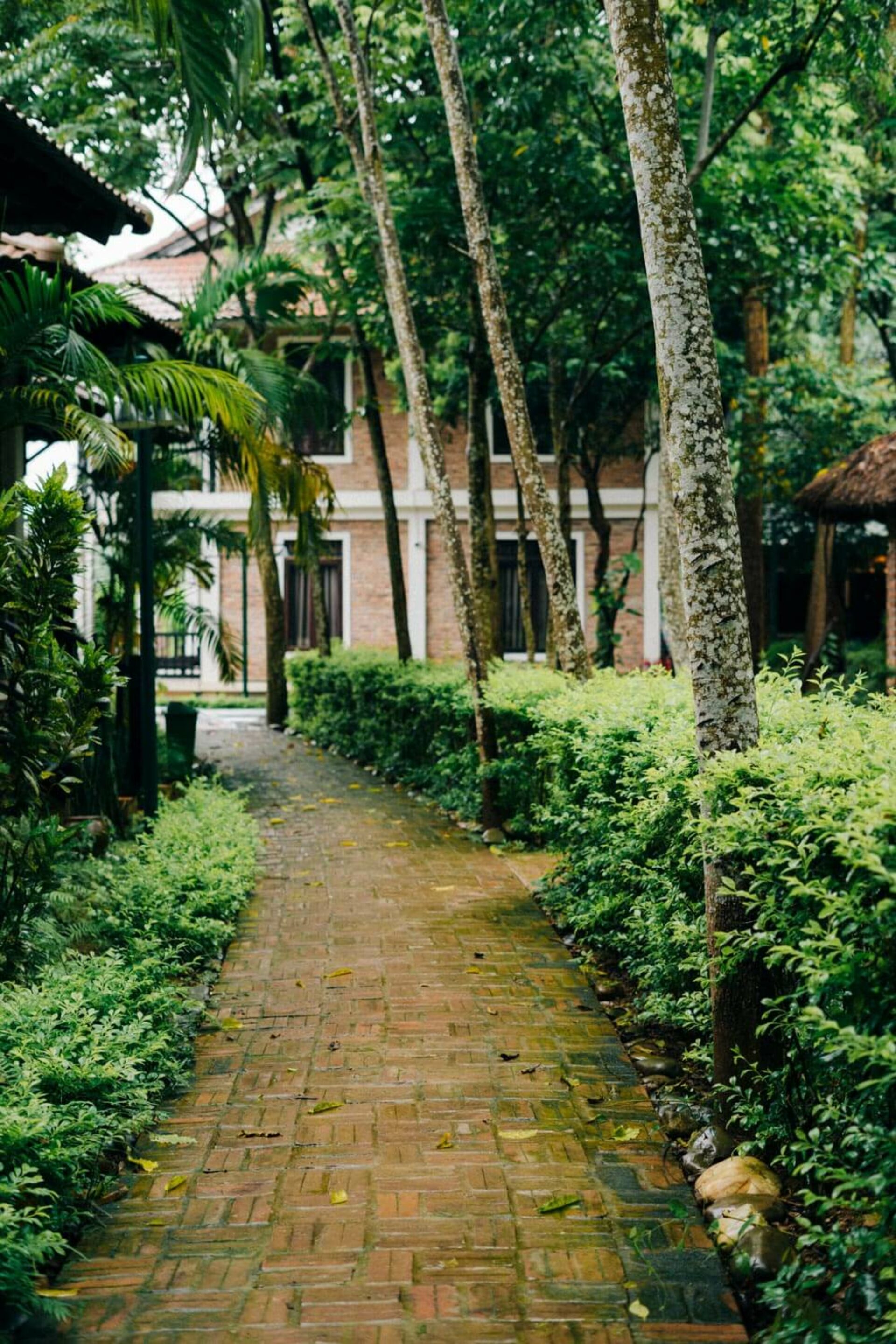 Sol Bungalows Resort Mai Châu Rondreis Vietnam Vakantie Original Asia