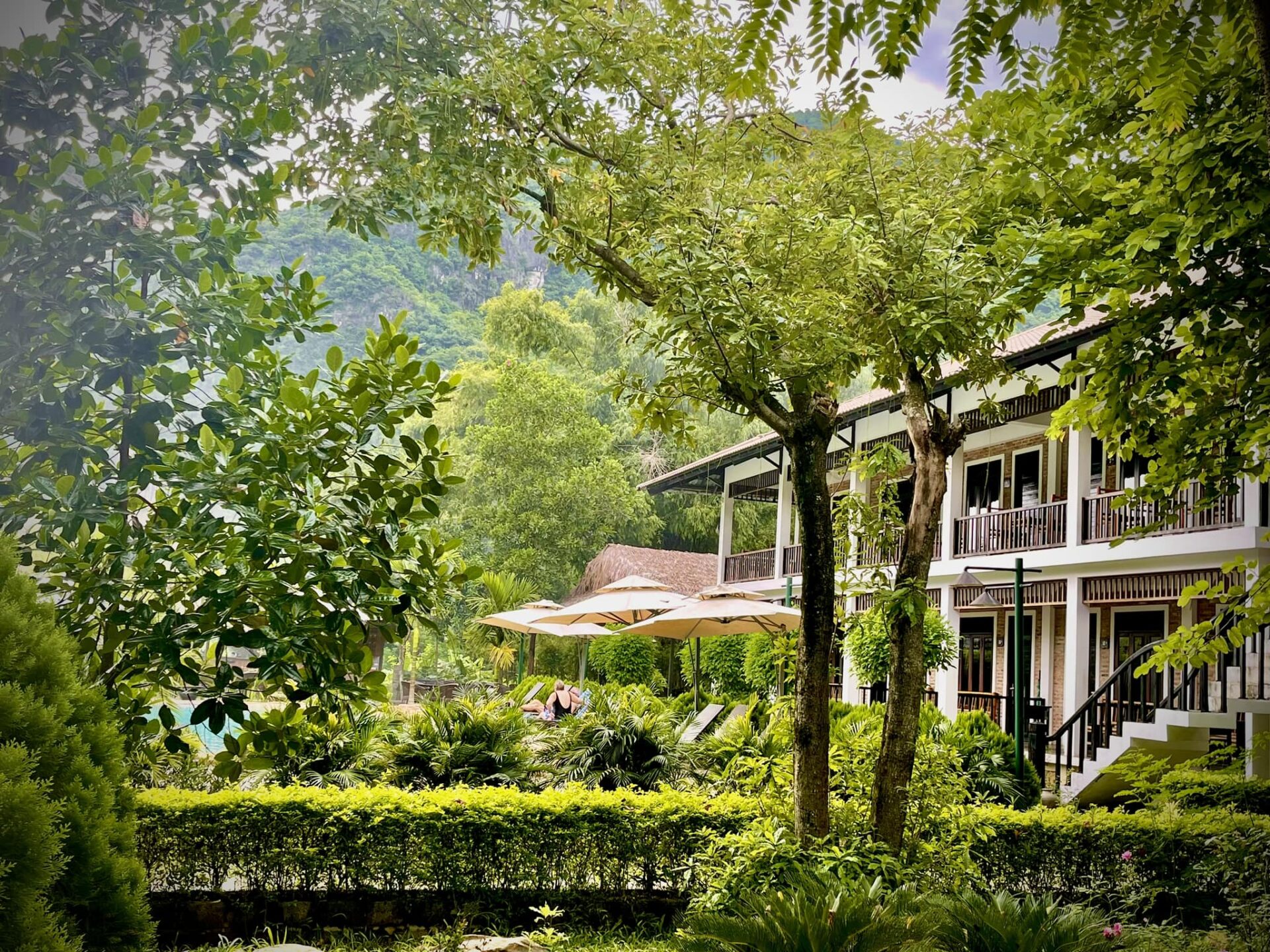 Sol Bungalows Resort Mai Châu Rondreis Vietnam Vakantie Original Asia