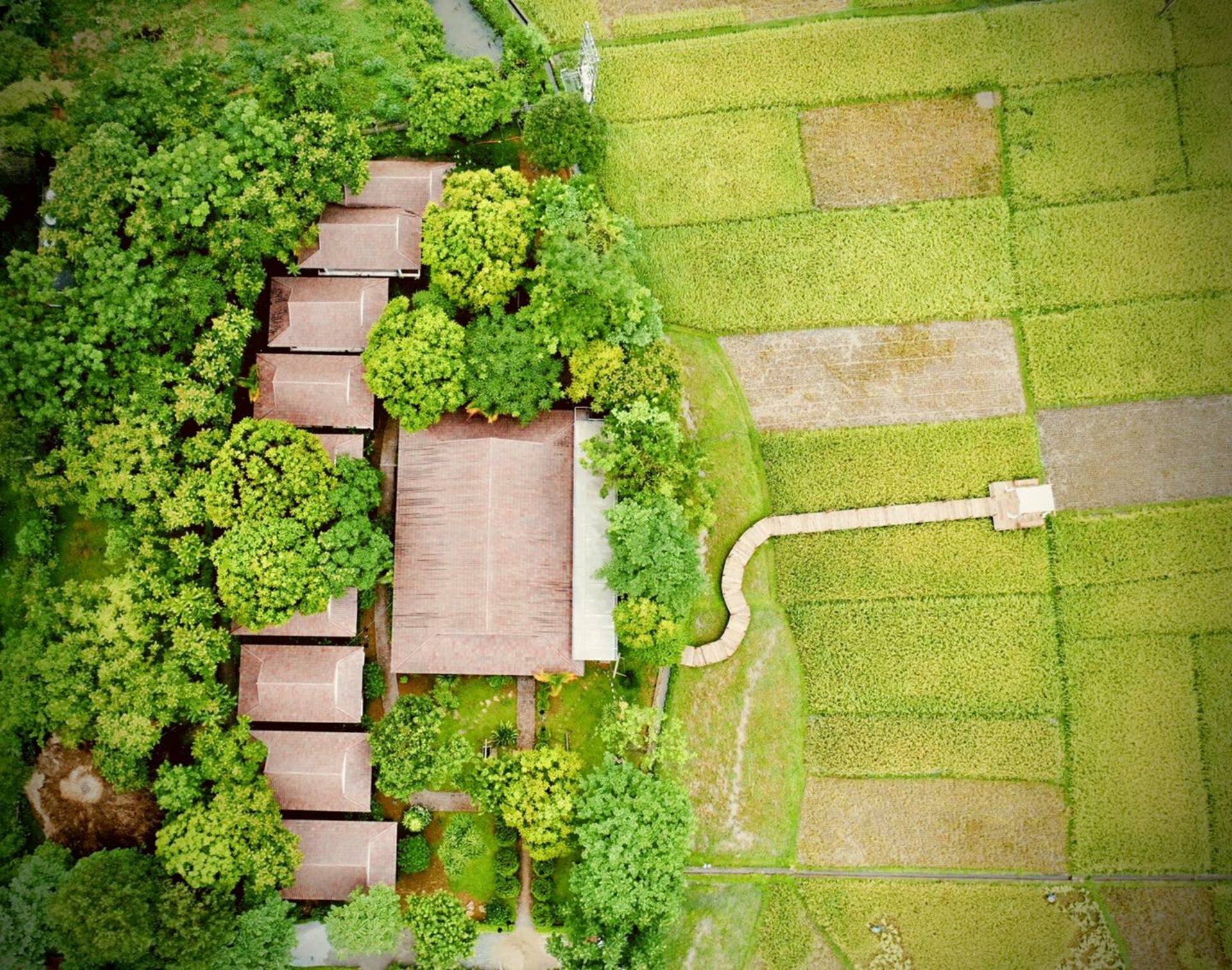 Sol Bungalows Resort Mai Châu Rondreis Vietnam Vakantie Original Asia