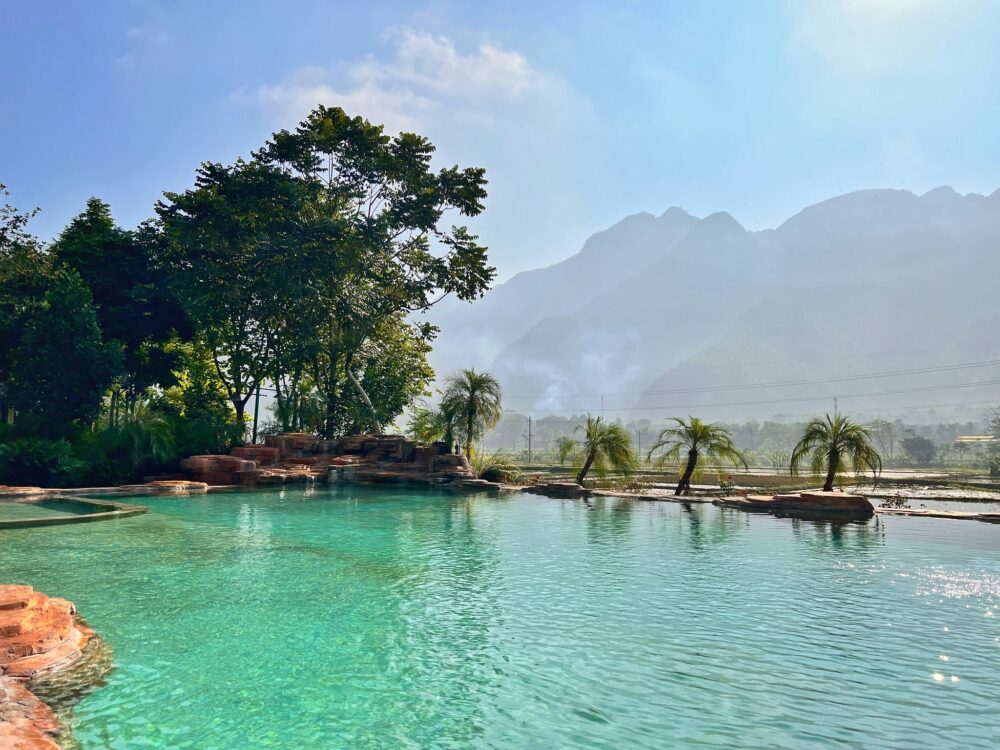 Sol Bungalows Resort Mai Châu Rondreis Vietnam Vakantie Original Asia