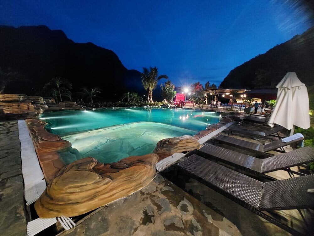 Sol Bungalows Resort Mai Châu Rondreis Vietnam Vakantie Original Asia