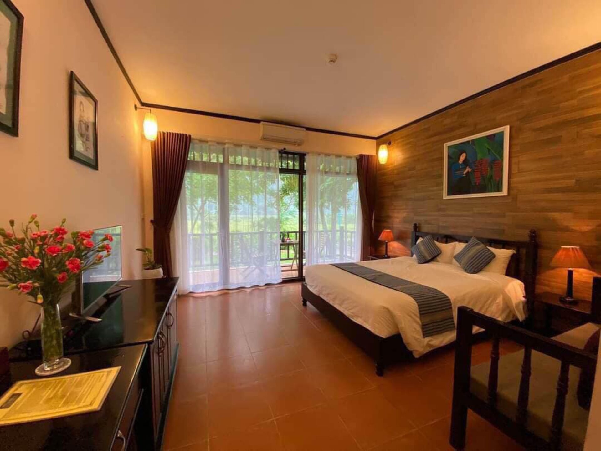 Sol Bungalows Resort Mai Châu Rondreis Vietnam Vakantie Original Asia