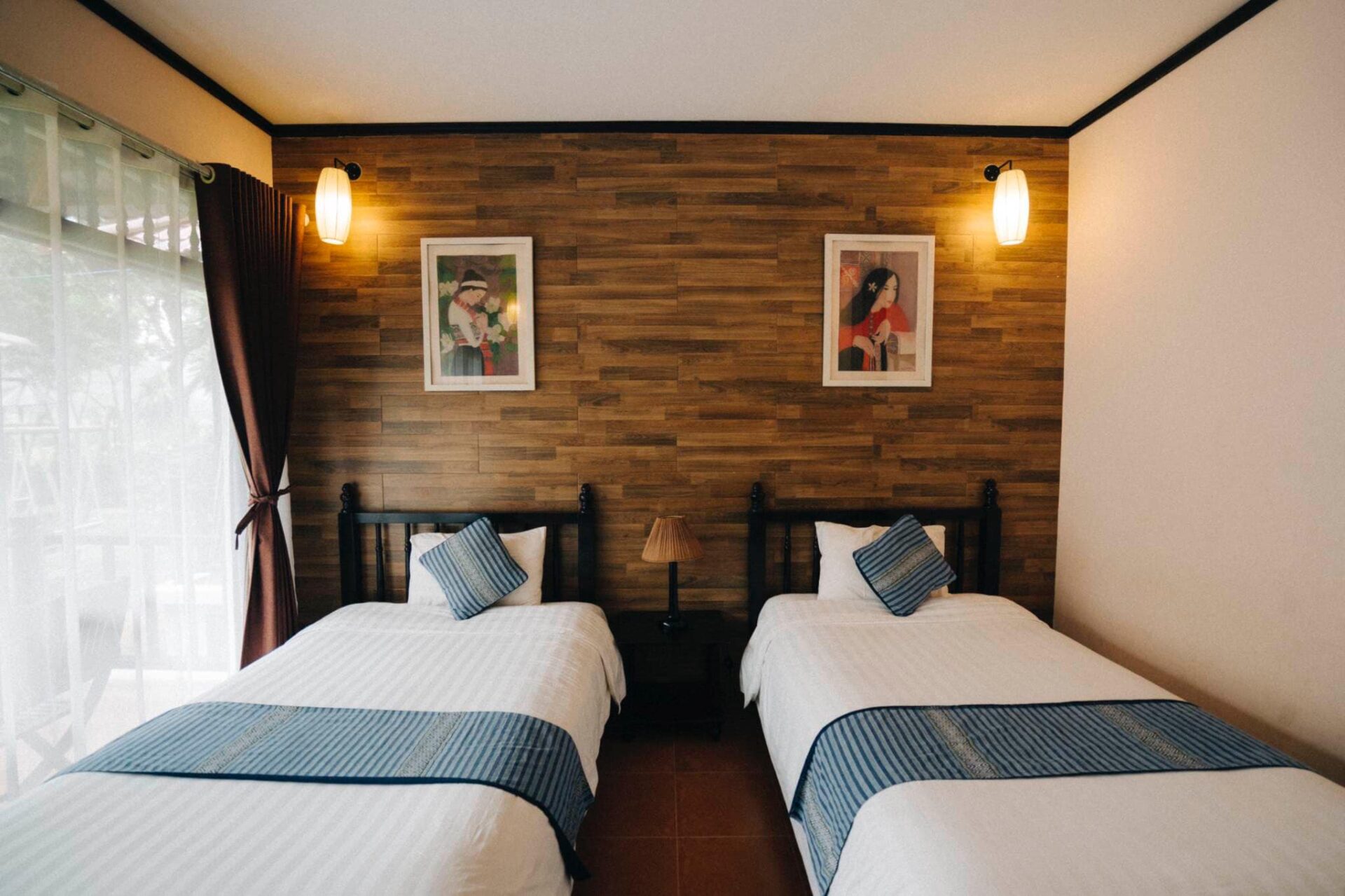 Sol Bungalows Resort Mai Châu Rondreis Vietnam Vakantie Original Asia