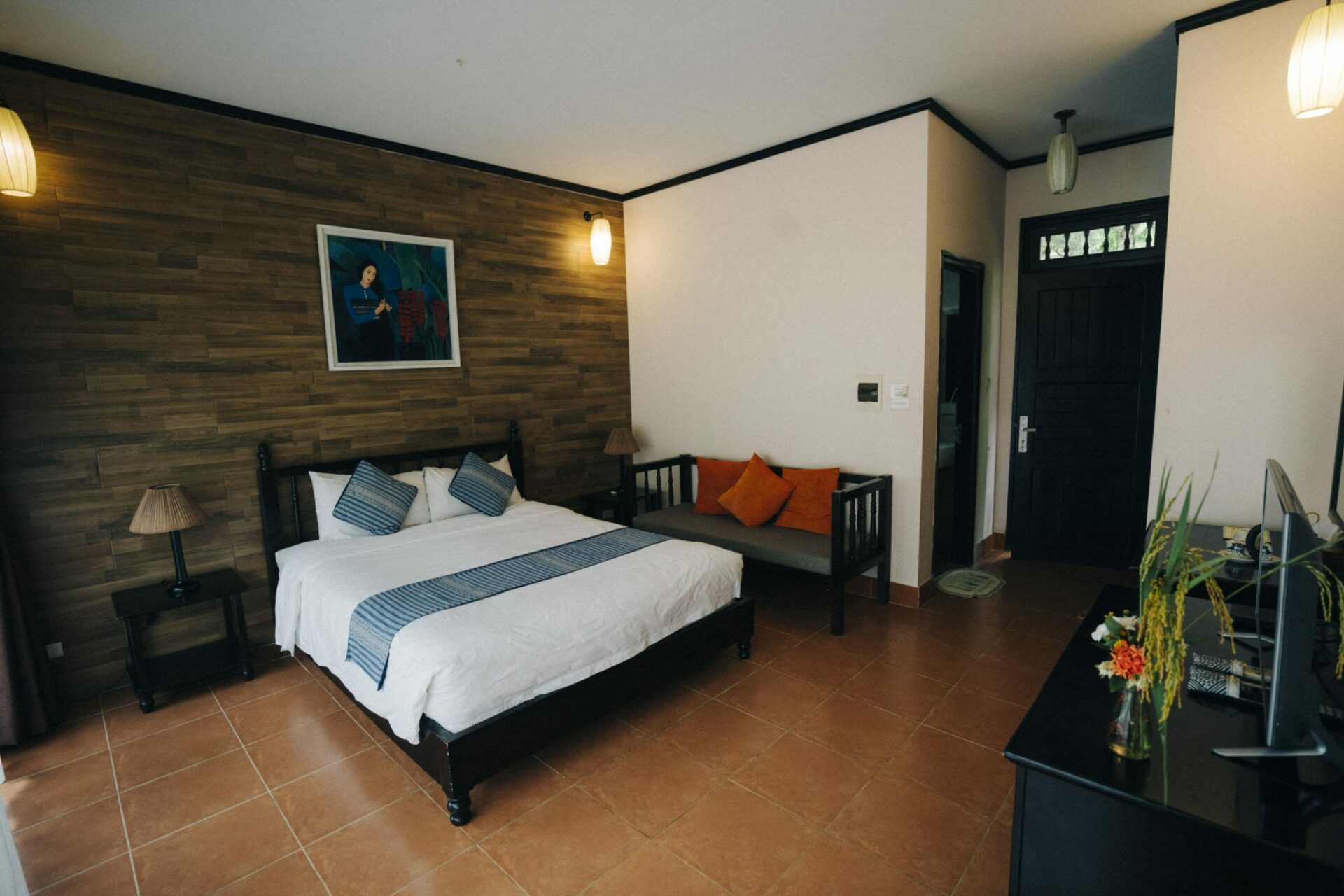 Sol Bungalows Resort Mai Châu Rondreis Vietnam Vakantie Original Asia