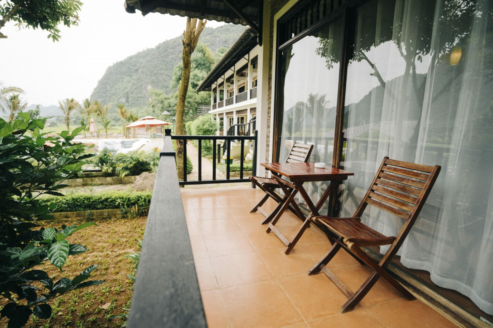 Sol Bungalows Resort Mai Châu Rondreis Vietnam Vakantie Original Asia