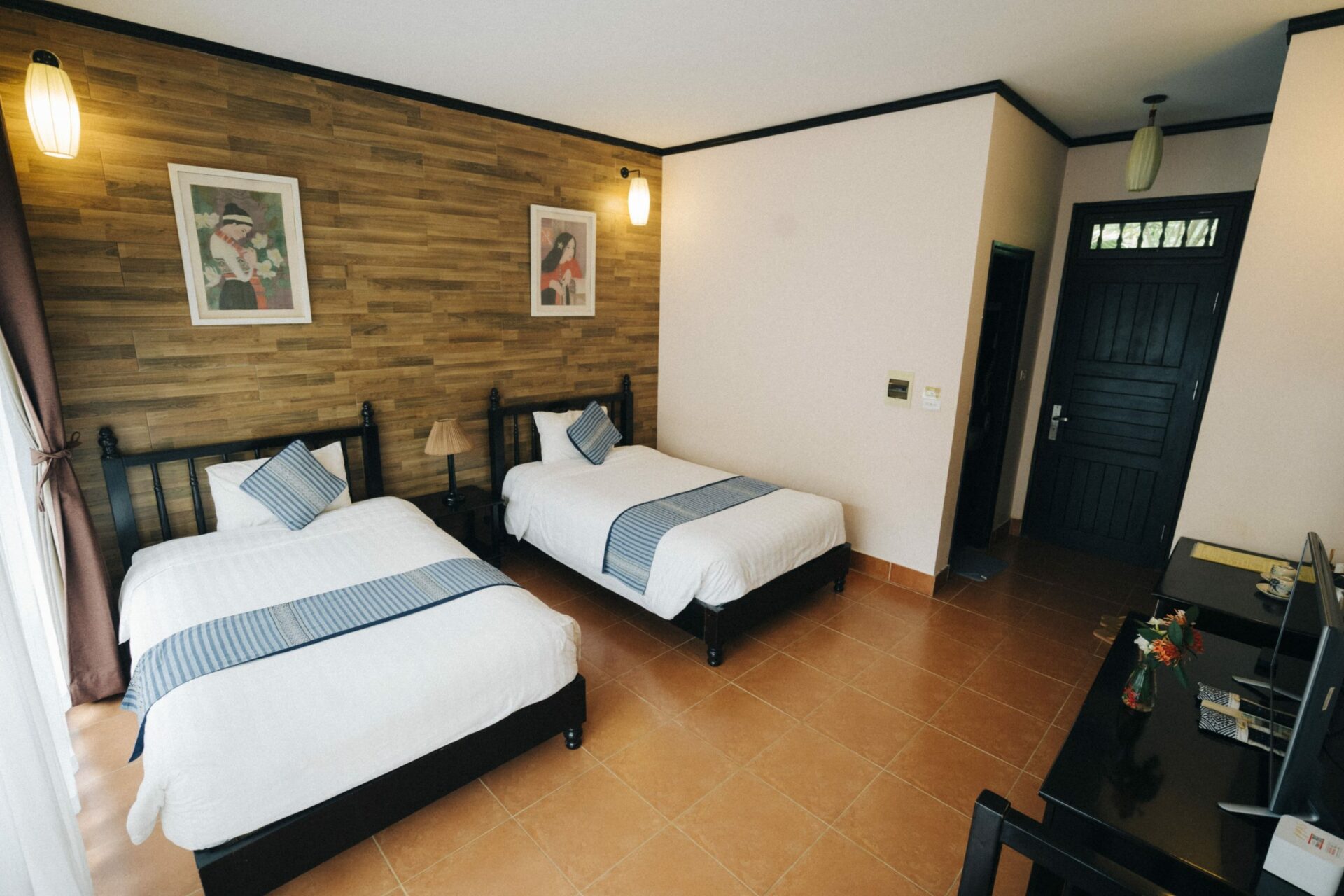 Sol Bungalows Resort Mai Châu Rondreis Vietnam Vakantie Original Asia