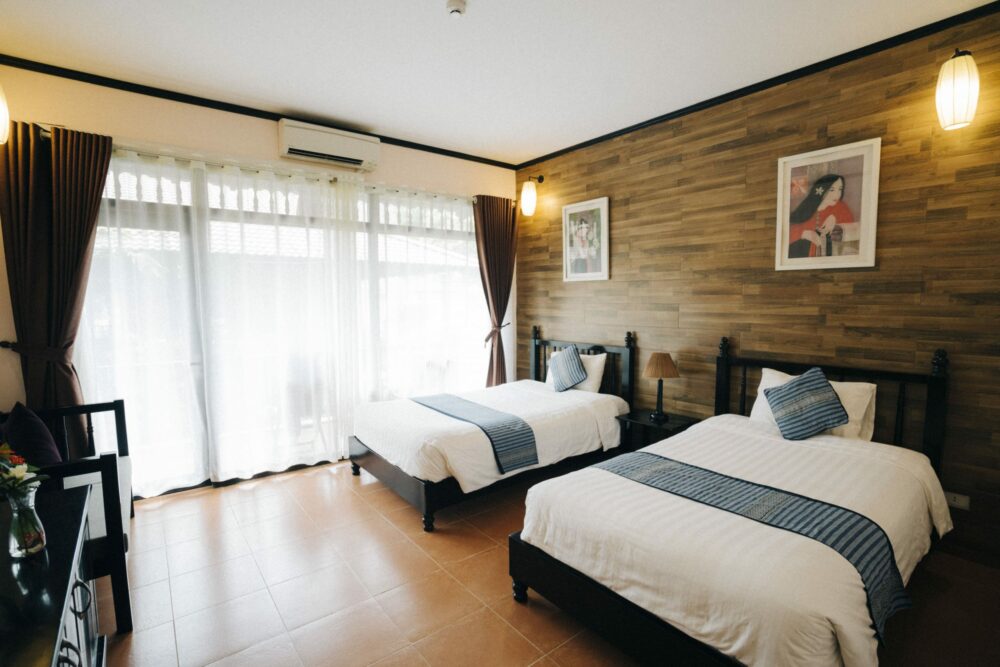 Sol Bungalows Resort Mai Châu Rondreis Vietnam Vakantie Original Asia