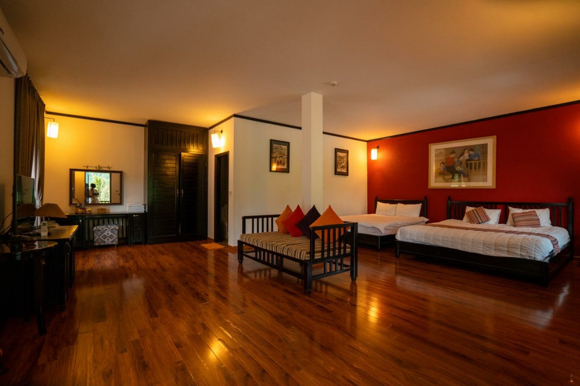 Sol Bungalows Resort Mai Châu Rondreis Vietnam Vakantie Original Asia