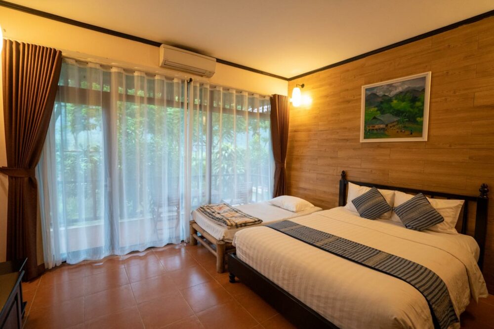 Sol Bungalows Resort Mai Châu Rondreis Vietnam Vakantie Original Asia