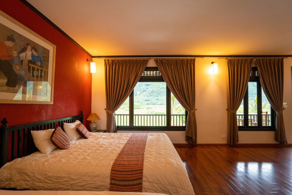 Sol Bungalows Resort Mai Châu Rondreis Vietnam Vakantie Original Asia