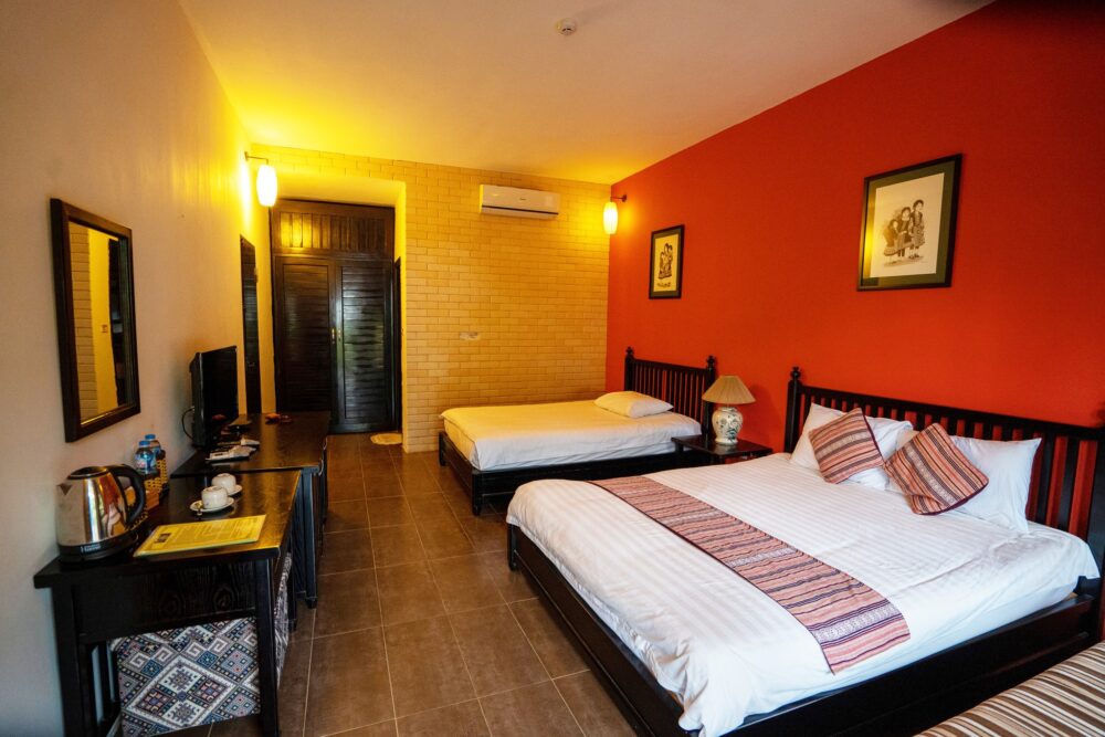 Sol Bungalows Resort Mai Châu Rondreis Vietnam Vakantie Original Asia