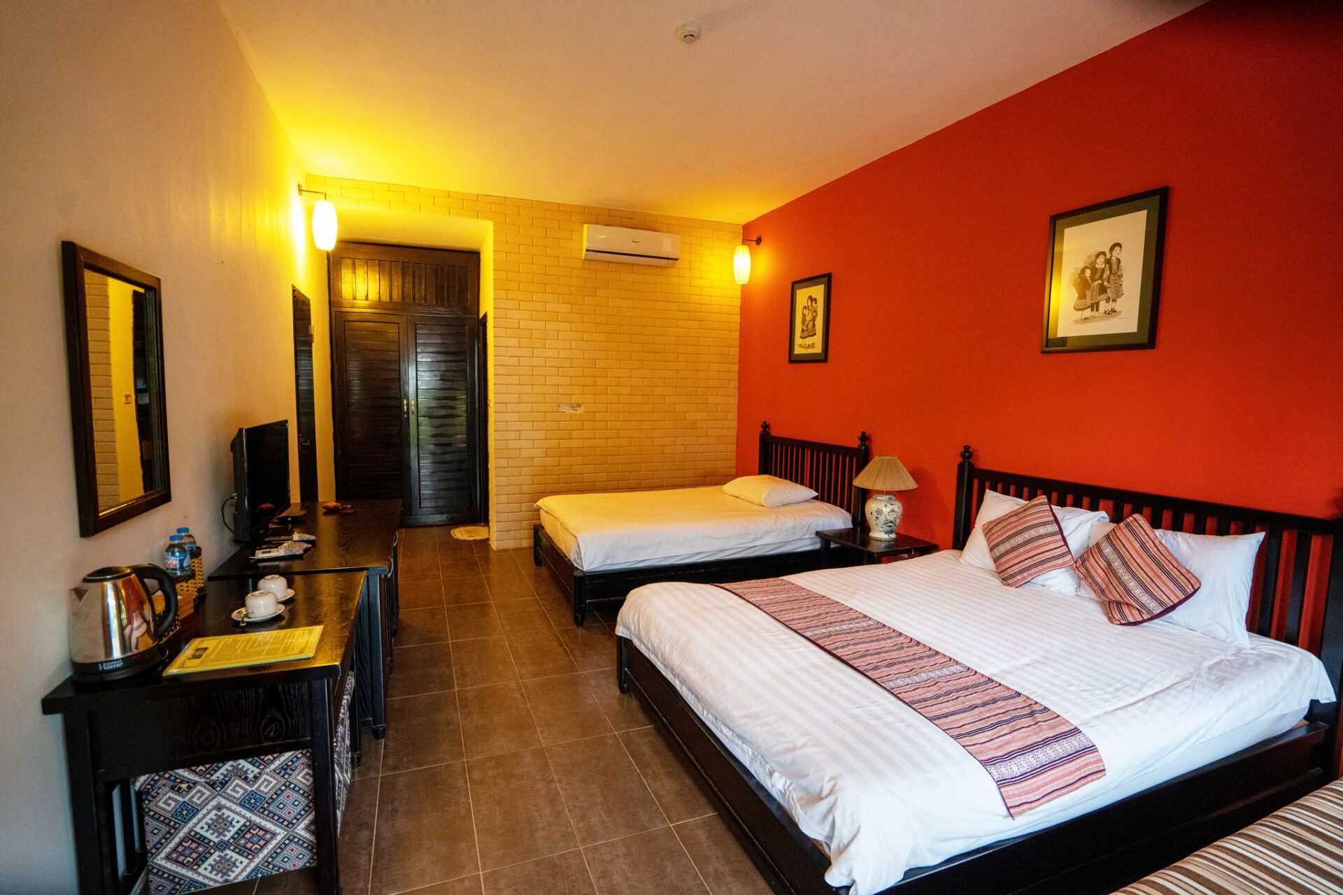 Sol Bungalows Resort Mai Châu Rondreis Vietnam Vakantie Original Asia