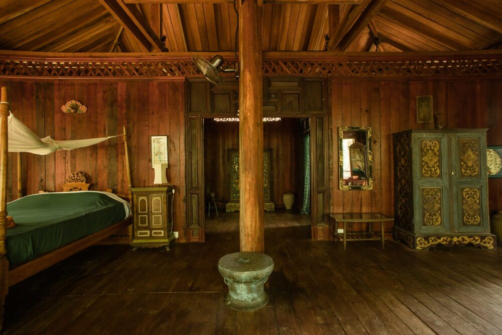 Soriyabori Villas Resort Kratie Rondreis Cambodia Vakantie Original Asia