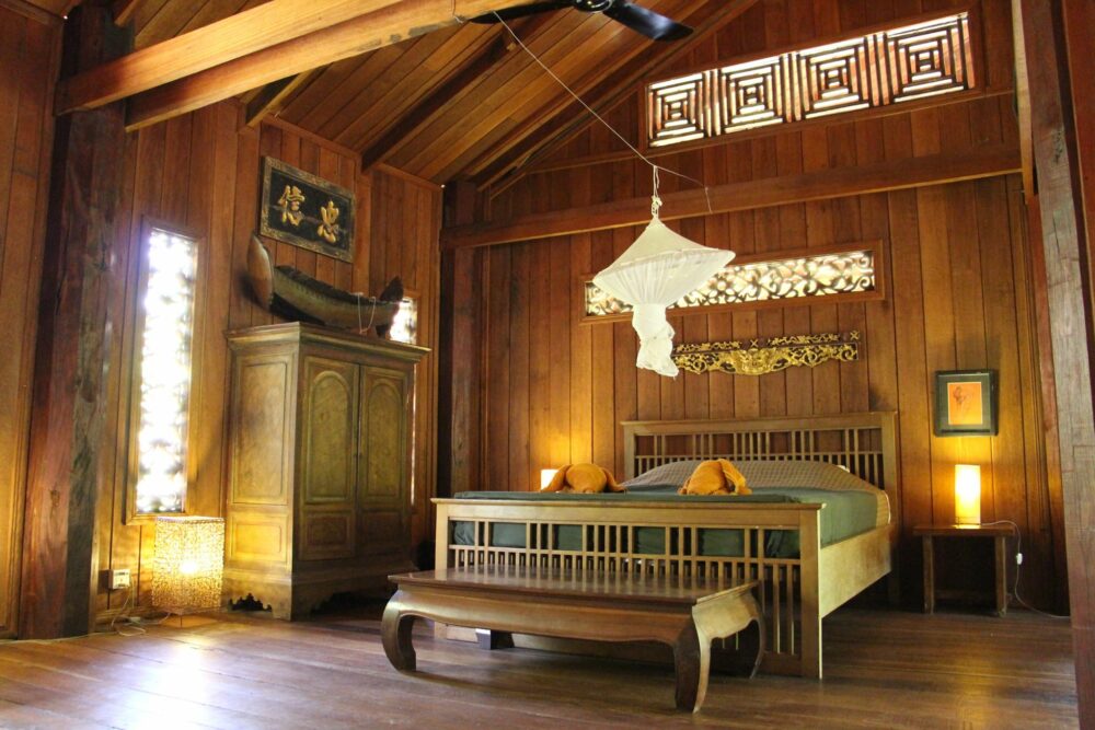 Soriyabori Villas Resort Kratie Rondreis Cambodia Vakantie Original Asia