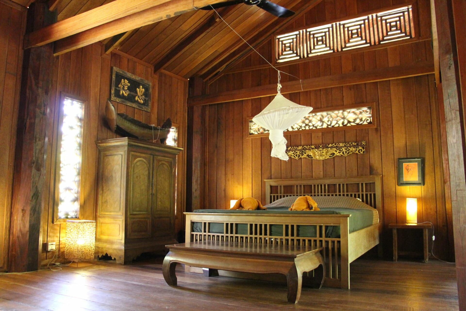 Soriyabori Villas Resort Kratie Rondreis Cambodia Vakantie Original Asia