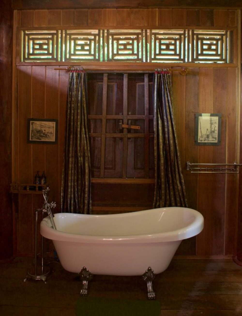 Soriyabori Villas Resort Kratie Rondreis Cambodia Vakantie Original Asia