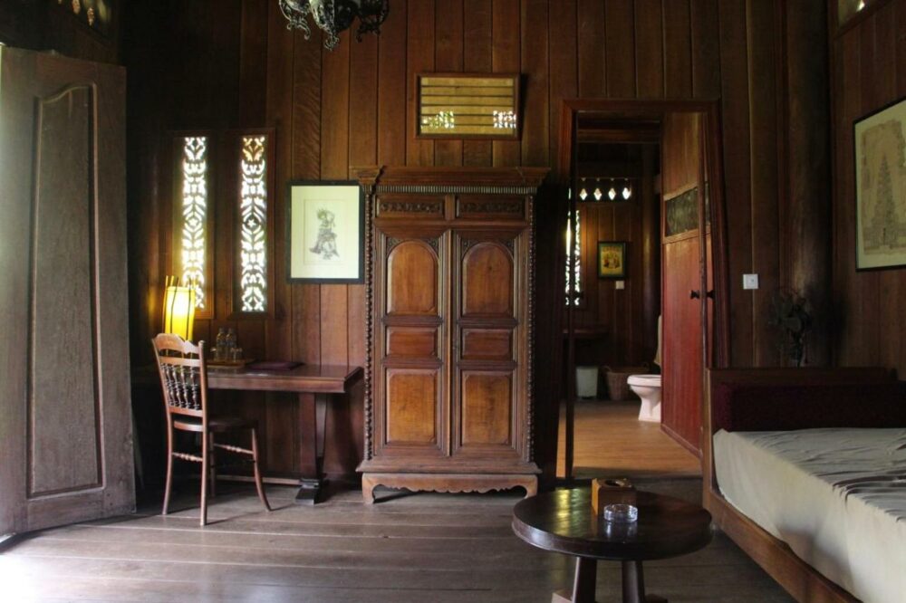 Soriyabori Villas Resort Kratie Rondreis Cambodia Vakantie Original Asia