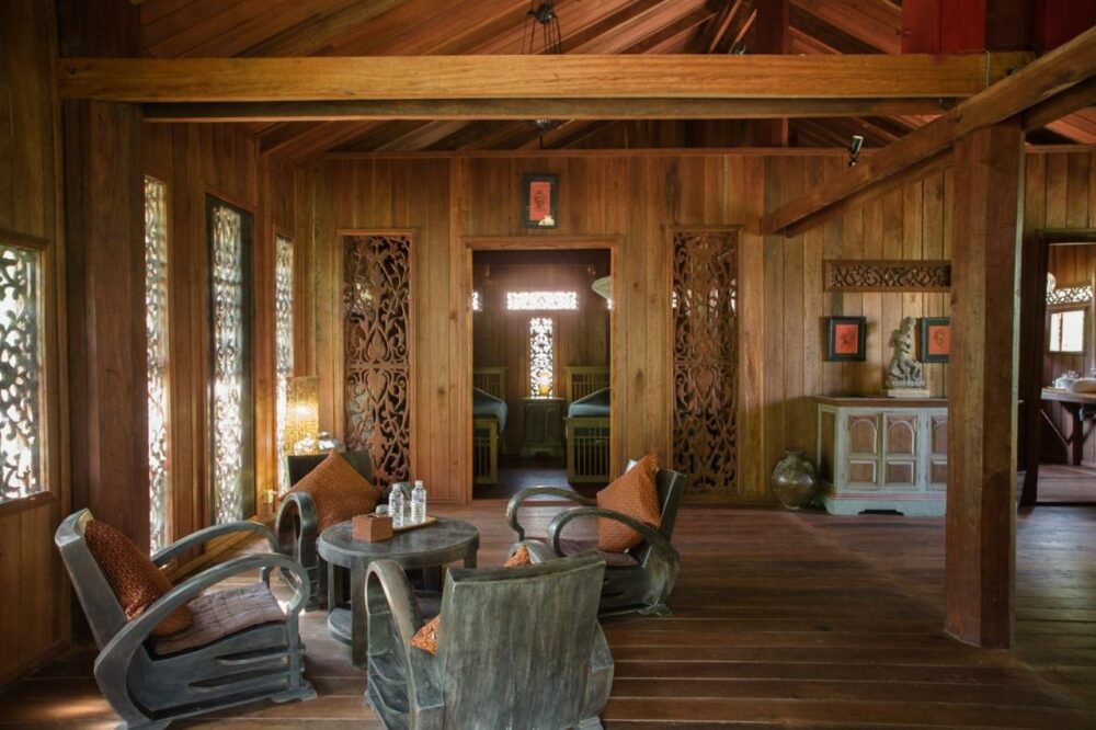 Soriyabori Villas Resort Kratie Rondreis Cambodia Vakantie Original Asia