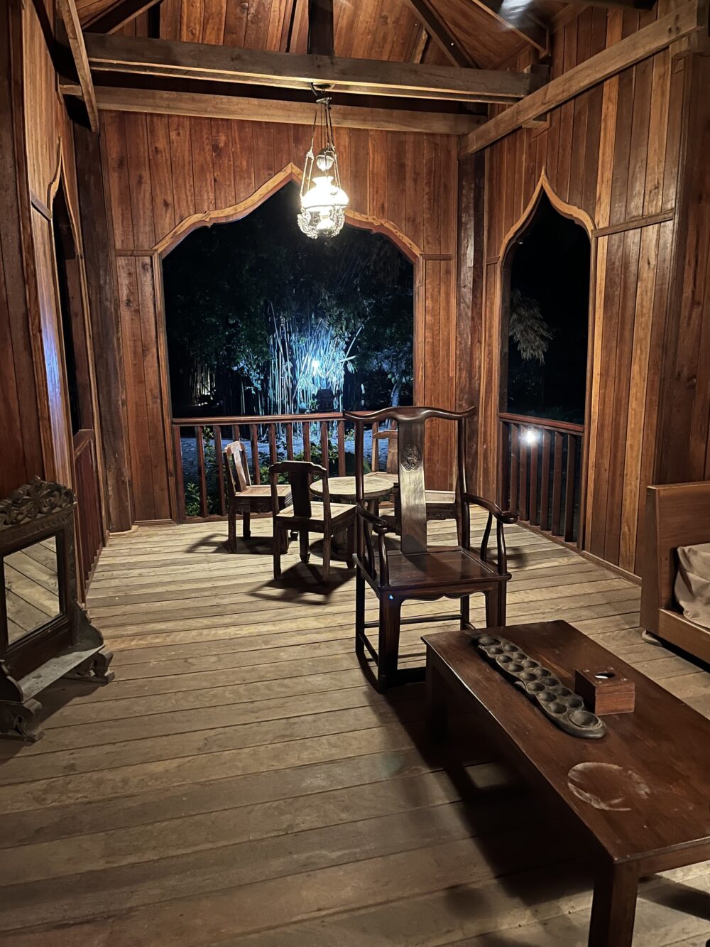 Soriyabori Villas Resort Kratie Rondreis Cambodia Vakantie Original Asia