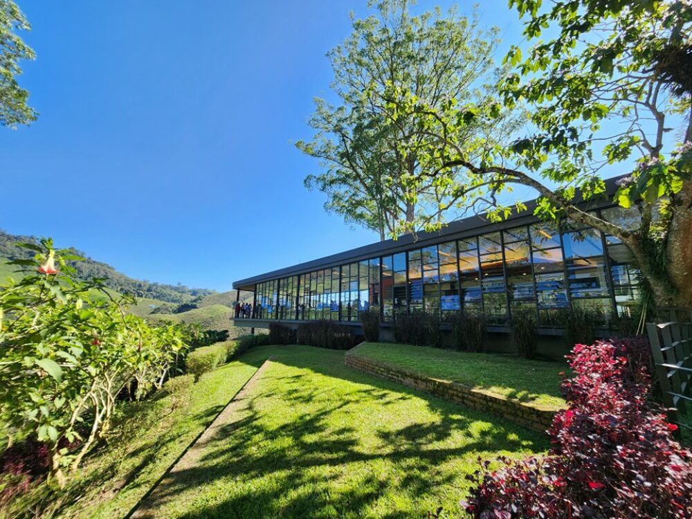 Strawberry Park Resort Perak Rondreis Malaysia Vakantie Original Asia