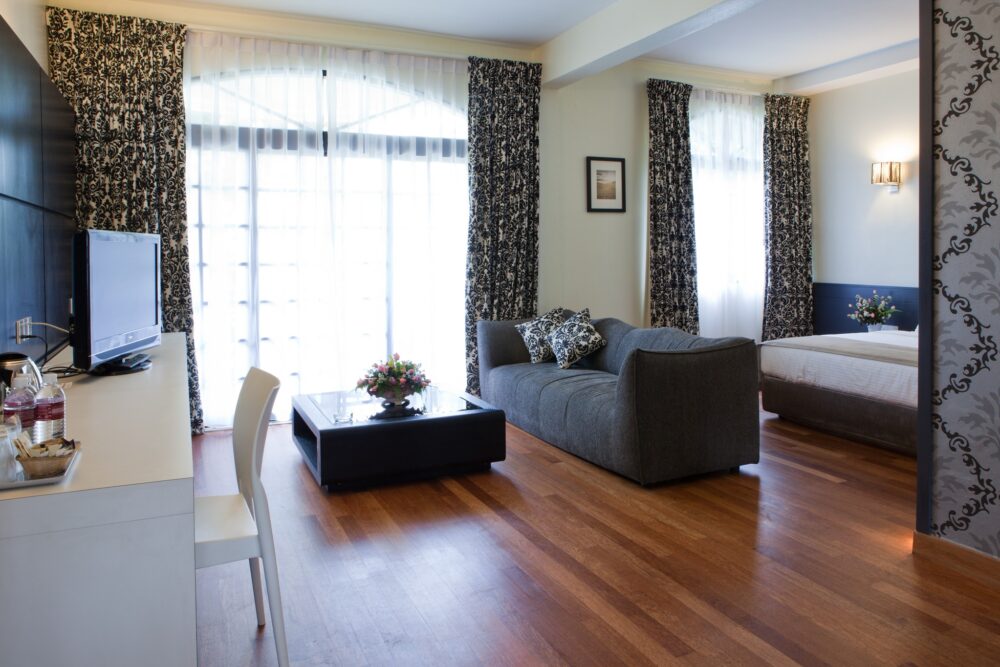 Strawberry Park Resort Perak Rondreis Malaysia Vakantie Original Asia