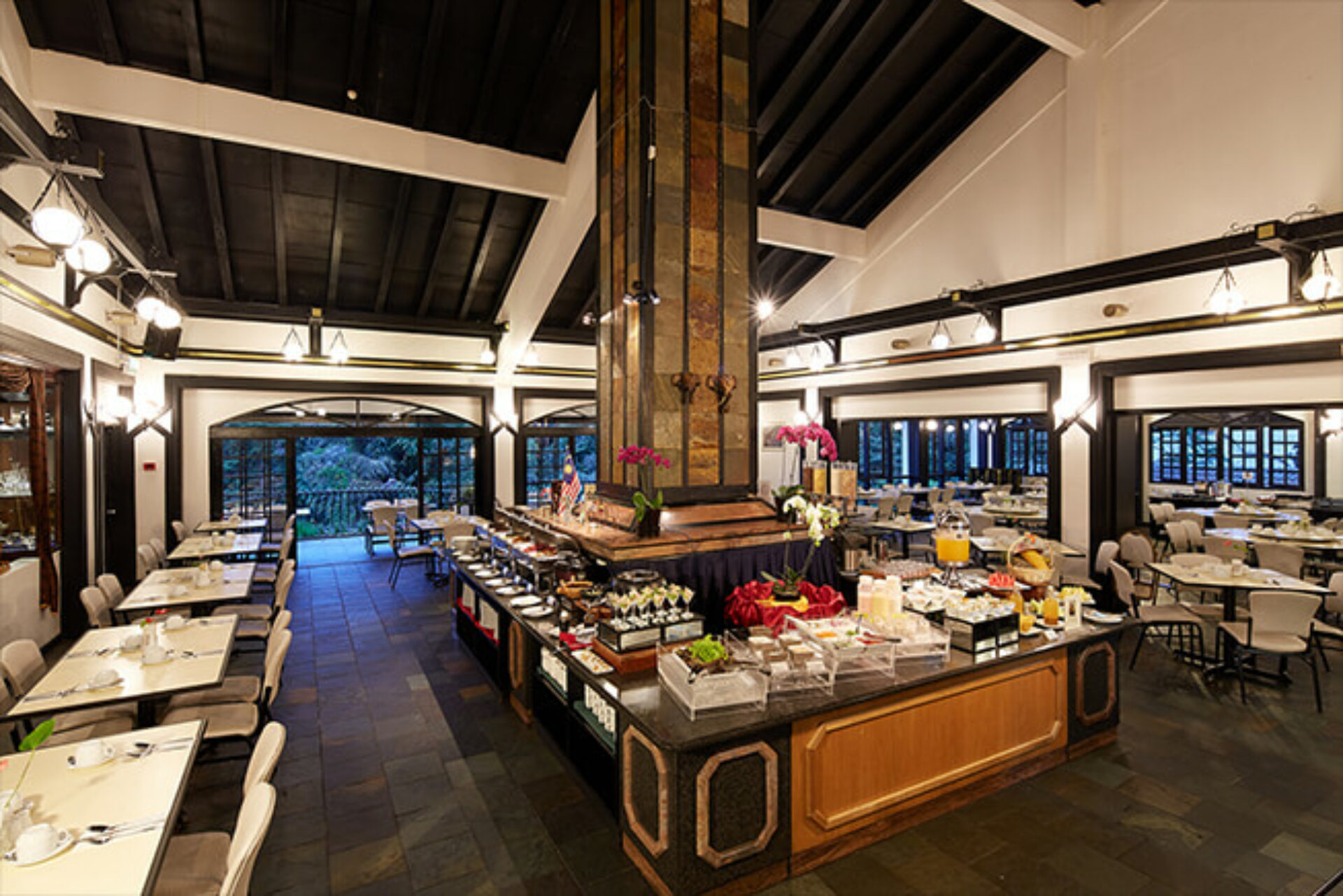 Strawberry Park Resort Perak Rondreis Malaysia Vakantie Original Asia