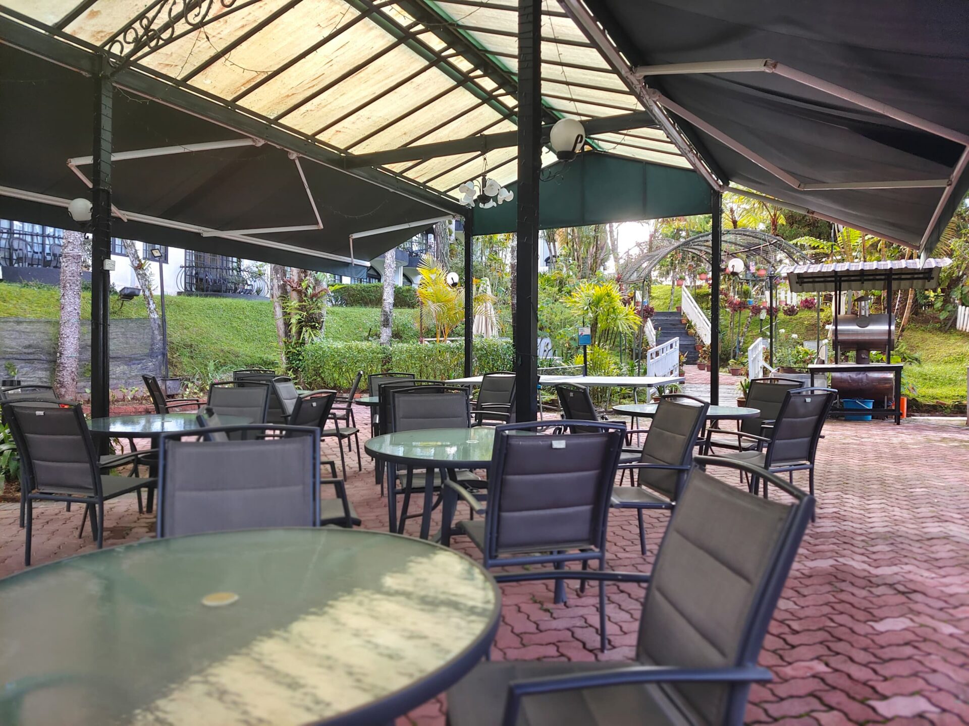 Strawberry Park Resort Perak Rondreis Malaysia Vakantie Original Asia