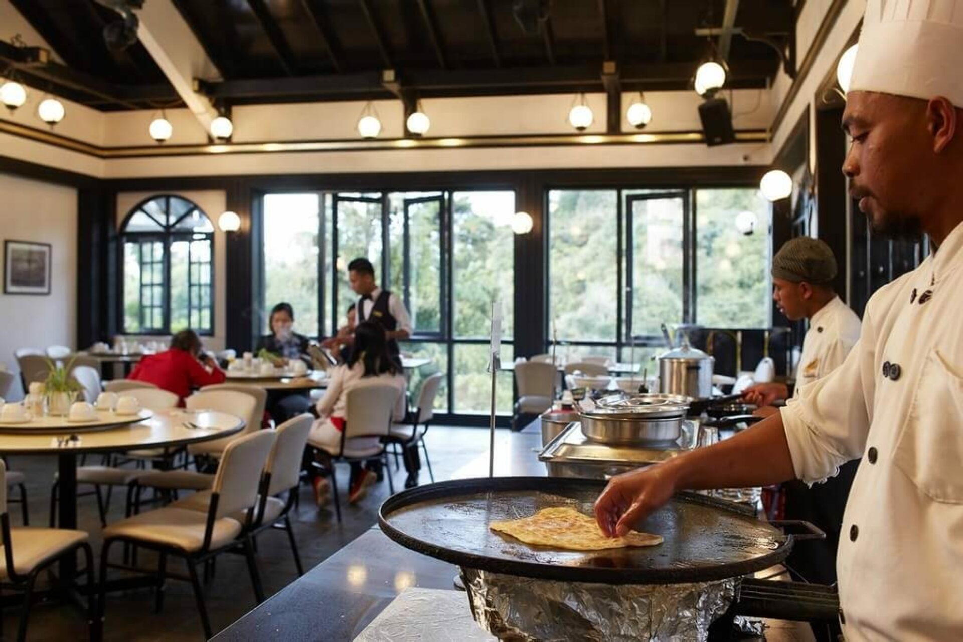 Strawberry Park Resort Perak Rondreis Malaysia Vakantie Original Asia