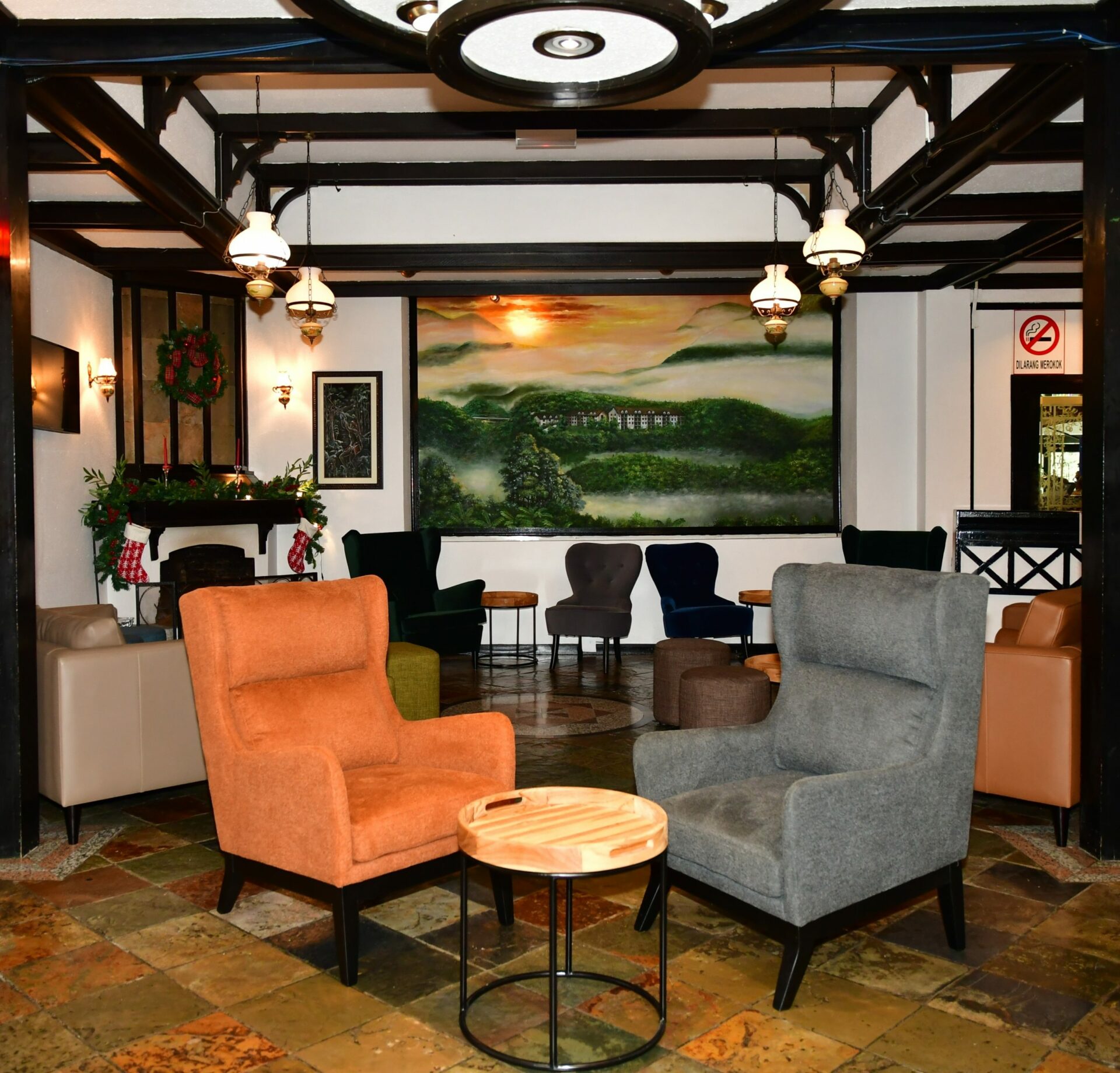 Strawberry Park Resort Perak Rondreis Malaysia Vakantie Original Asia