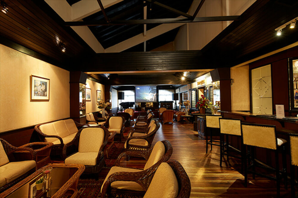 Strawberry Park Resort Perak Rondreis Malaysia Vakantie Original Asia