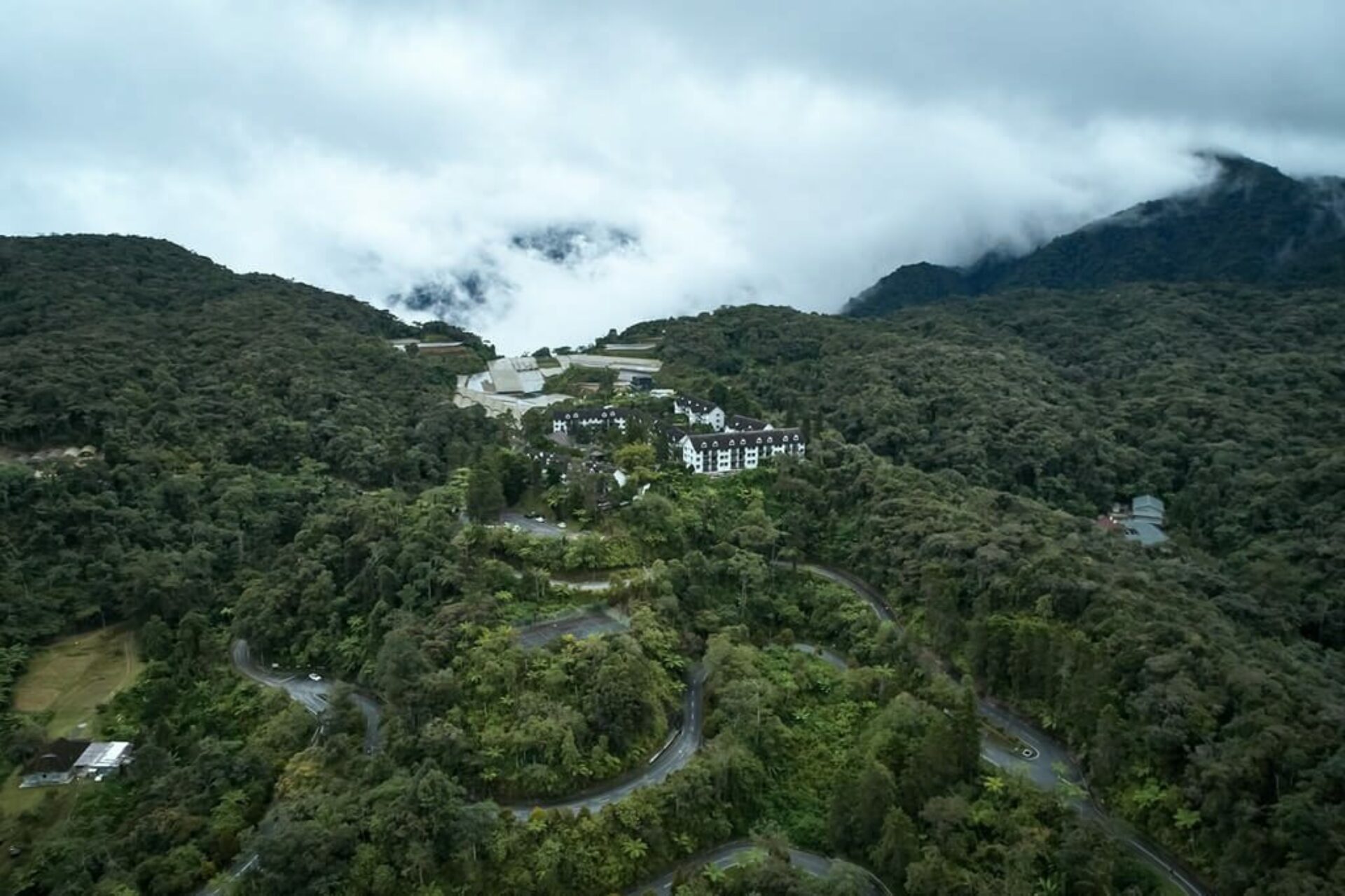 Strawberry Park Resort Perak Rondreis Malaysia Vakantie Original Asia