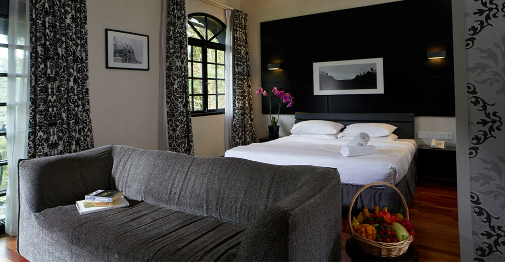 Strawberry Park Resort Perak Rondreis Malaysia Vakantie Original Asia