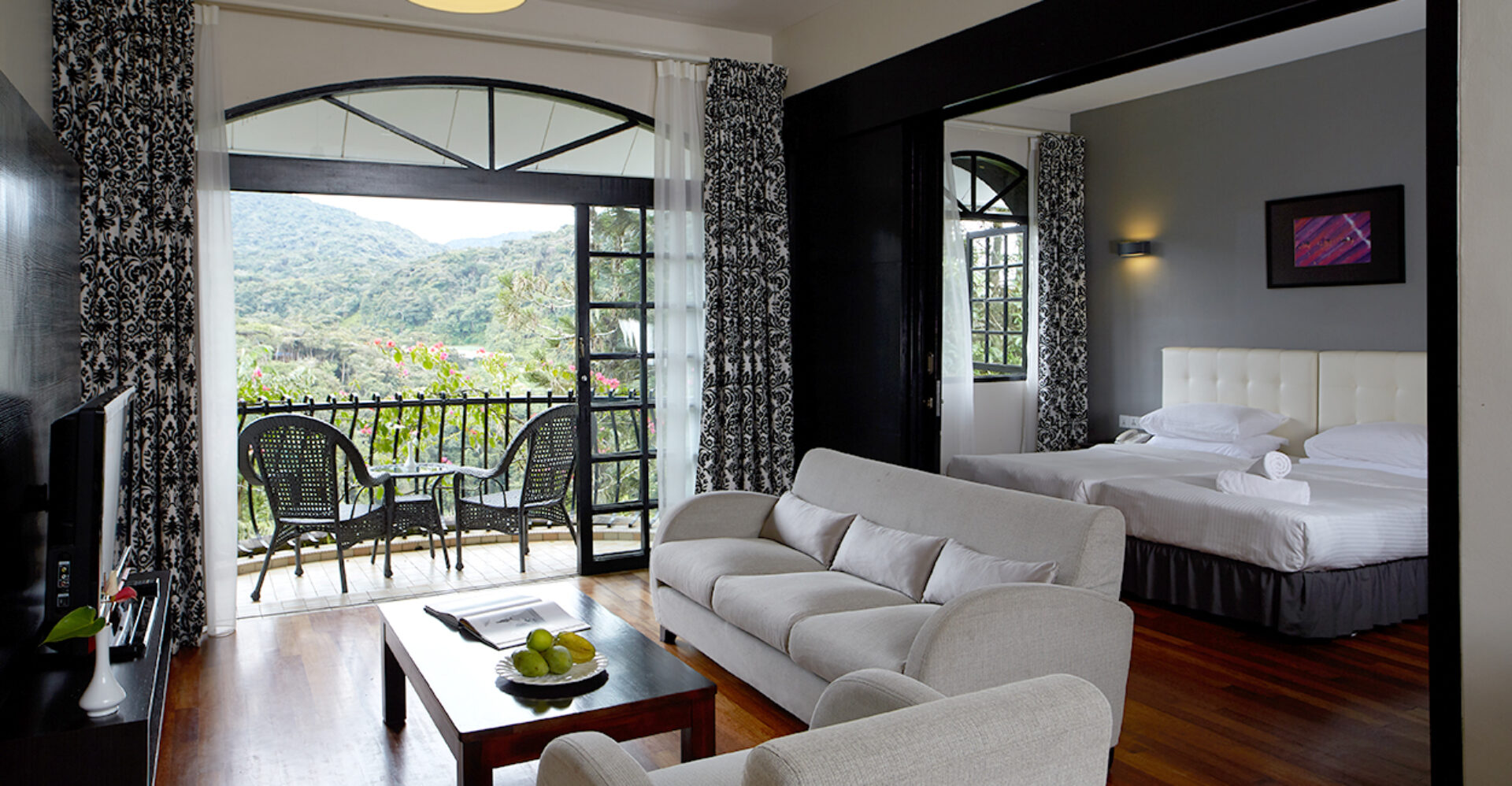 Strawberry Park Resort Perak Rondreis Malaysia Vakantie Original Asia