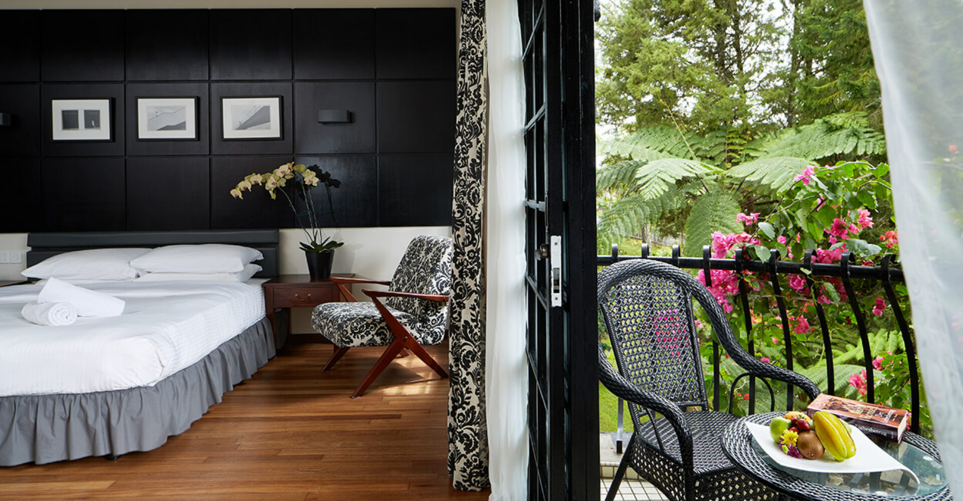 Strawberry Park Resort Perak Rondreis Malaysia Vakantie Original Asia