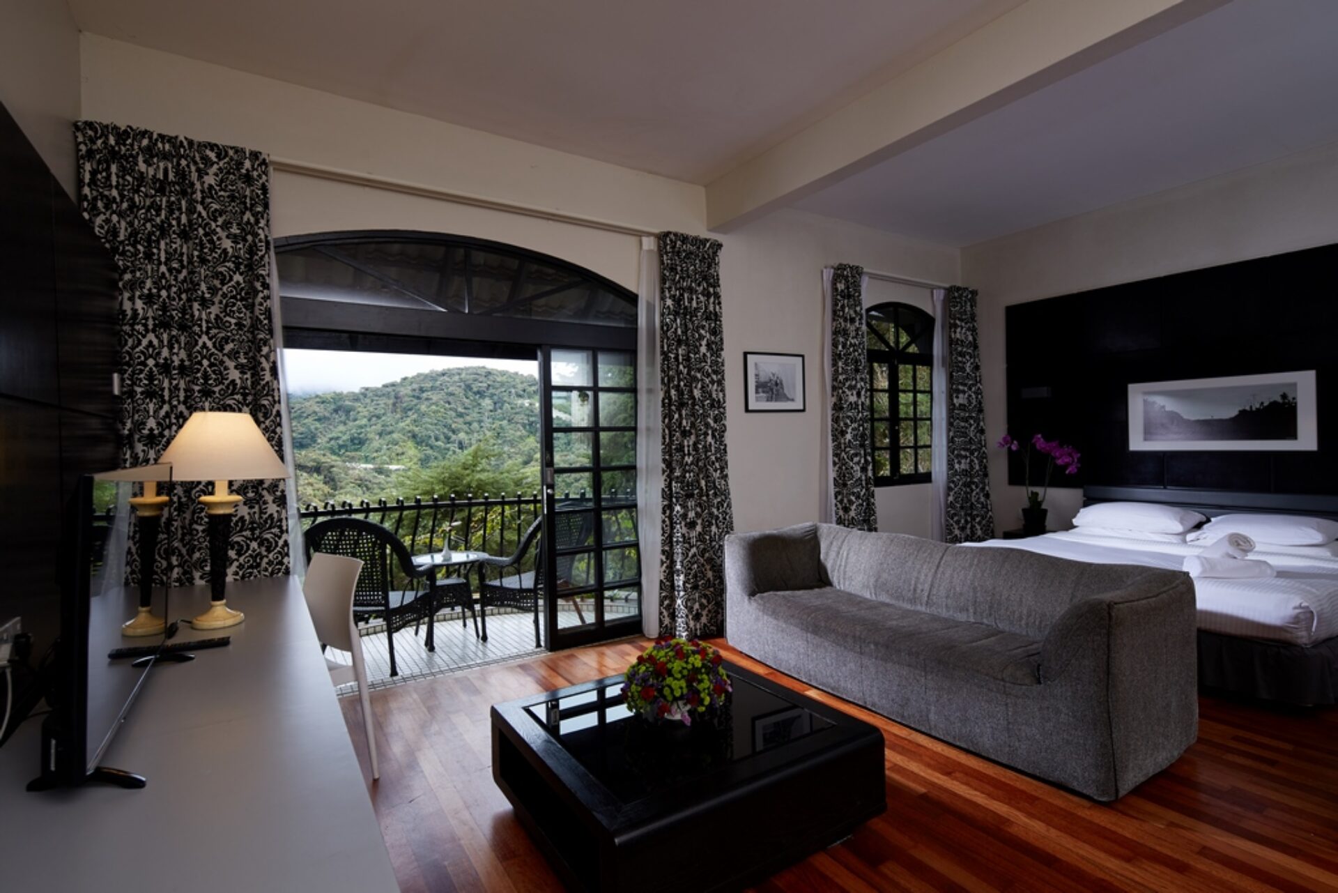 Strawberry Park Resort Perak Rondreis Malaysia Vakantie Original Asia