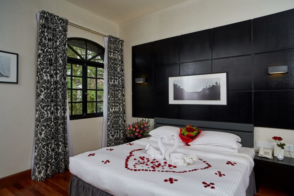 Strawberry Park Resort Perak Rondreis Malaysia Vakantie Original Asia