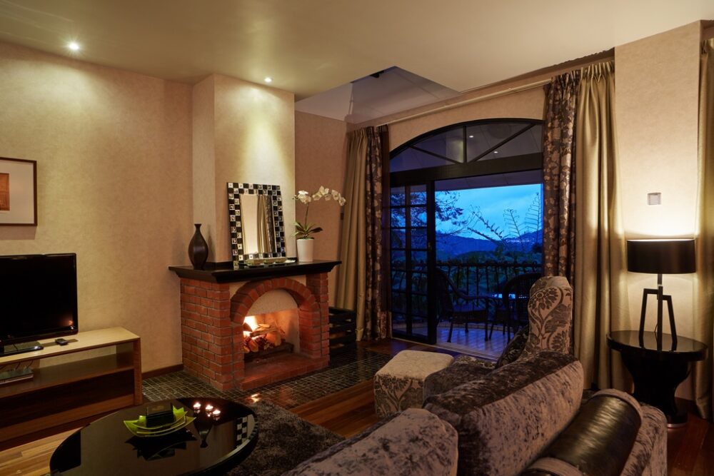 Strawberry Park Resort Perak Rondreis Malaysia Vakantie Original Asia