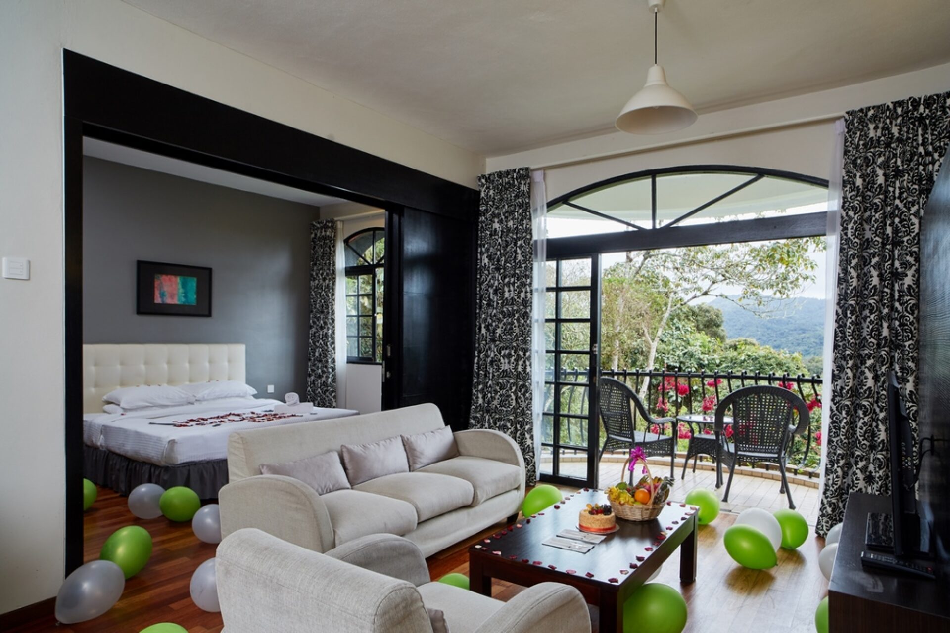 Strawberry Park Resort Perak Rondreis Malaysia Vakantie Original Asia