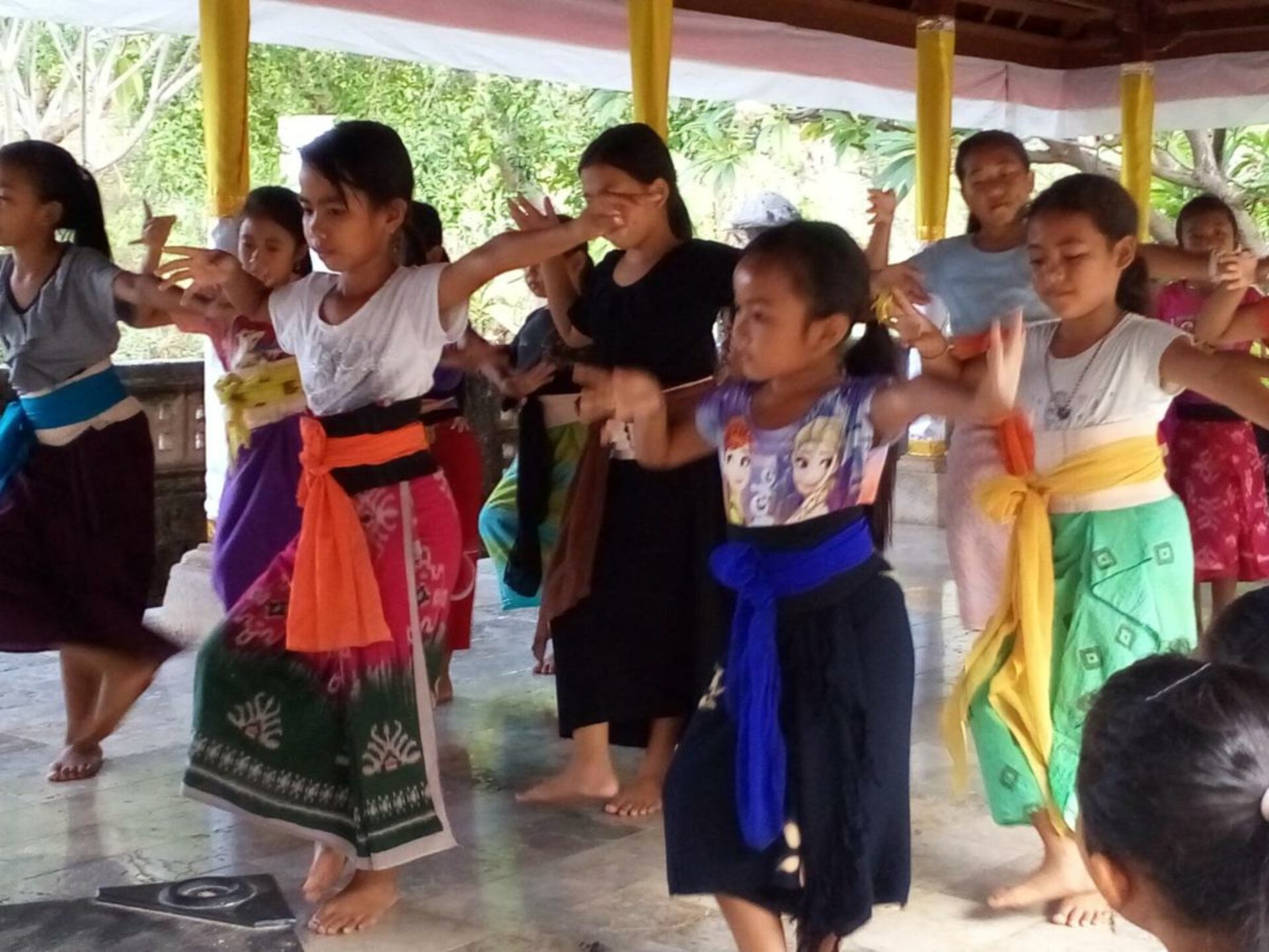 Suka Sari Cottages Resort Pemuteran Hotel Original Asia Rondreis Bali Vakantie Indonesia cottages