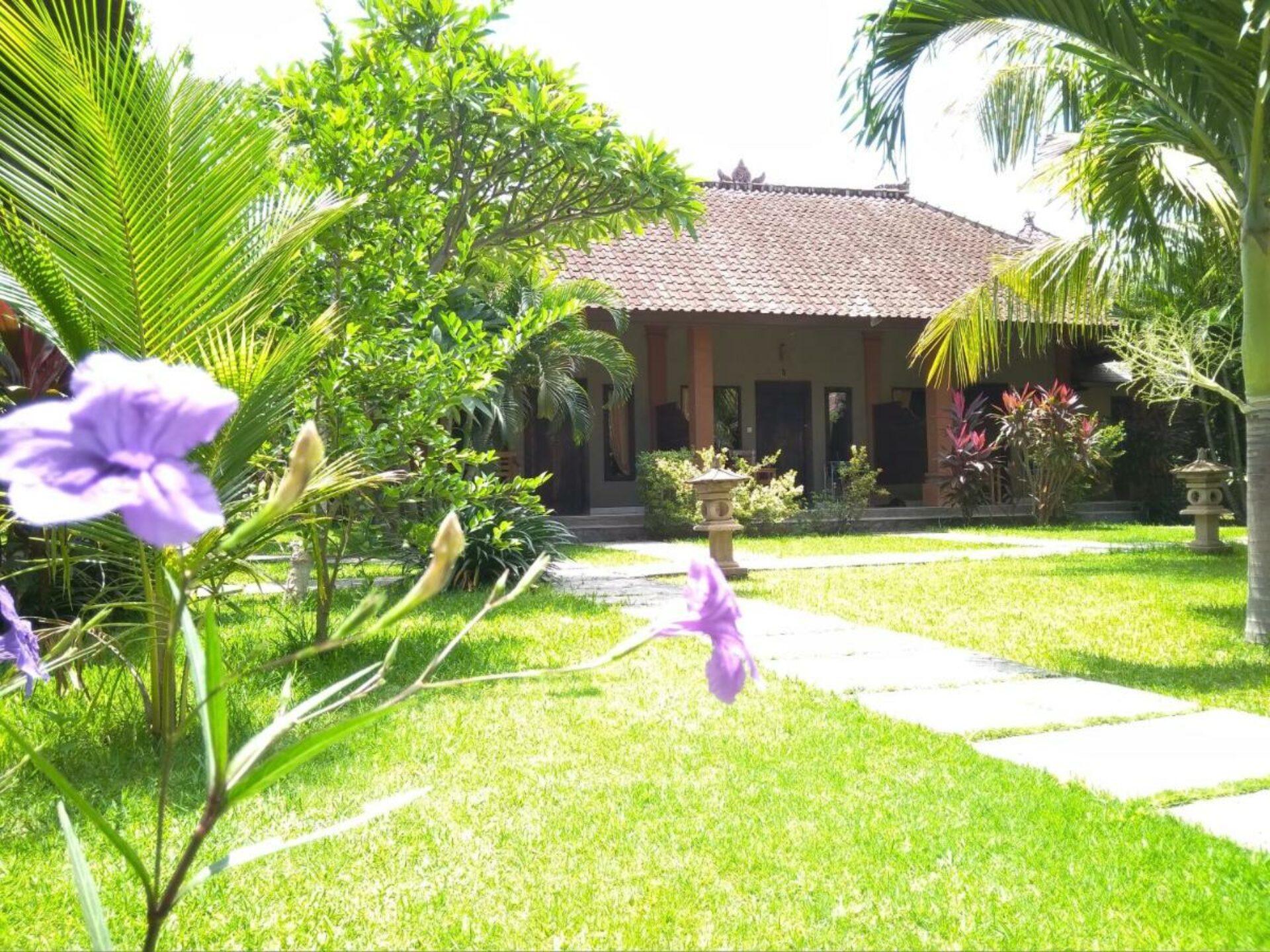 Suka Sari Cottages Resort Pemuteran Hotel Original Asia Rondreis Bali Vakantie Indonesia cottages