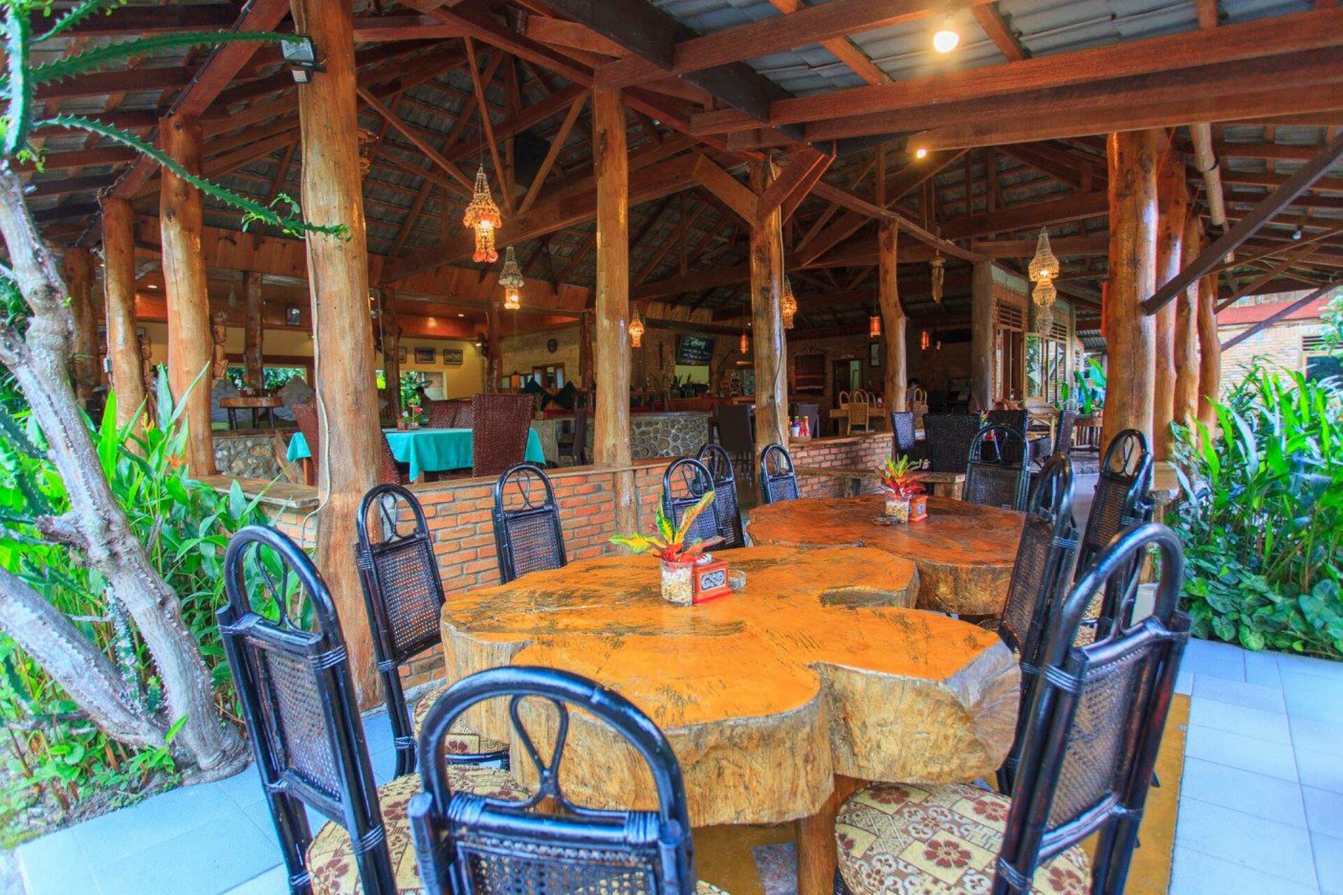 Tabo Cottages Sumatra Rondreis Indonesia Vakantie Original Asia