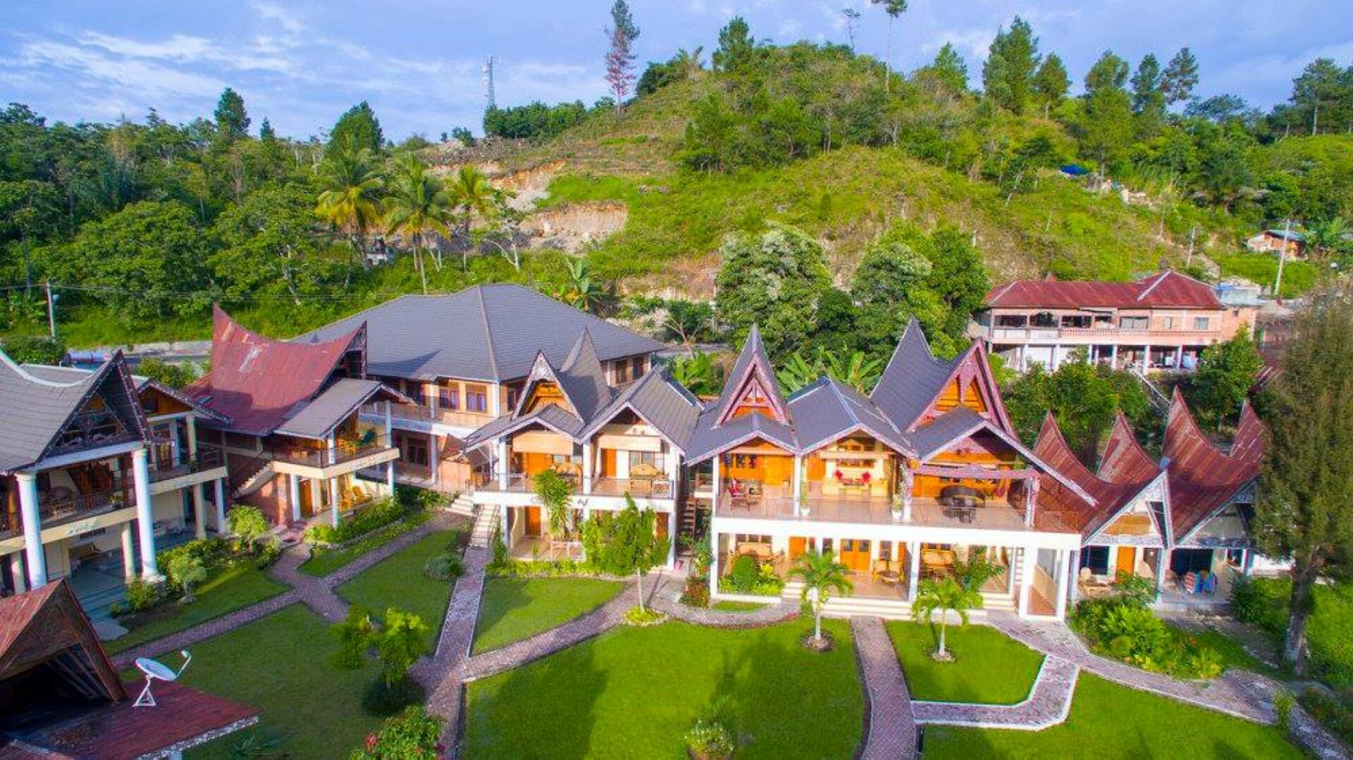 Tabo Cottages Sumatra Rondreis Indonesia Vakantie Original Asia