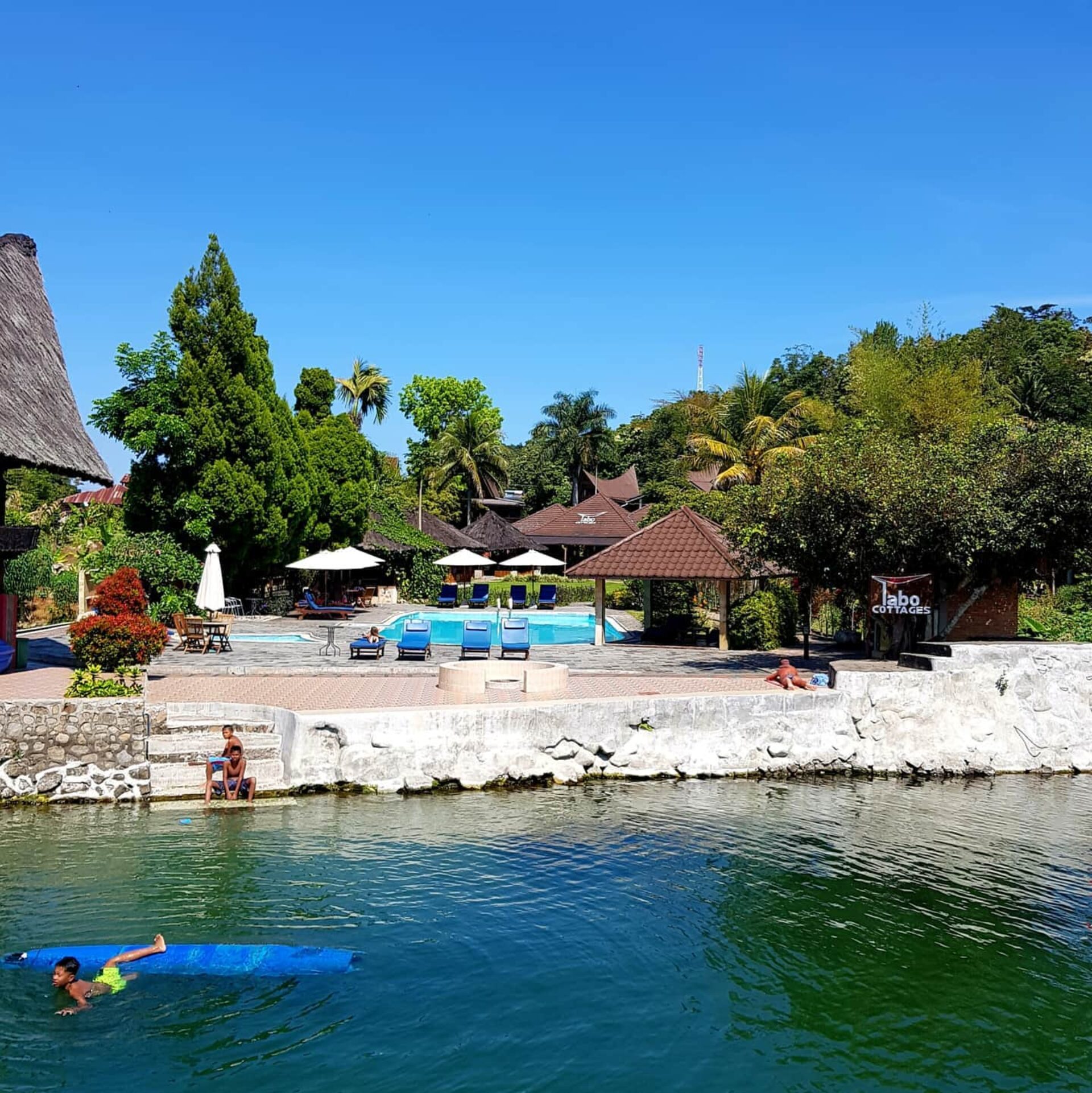 Tabo Cottages Sumatra Rondreis Indonesia Vakantie Original Asia