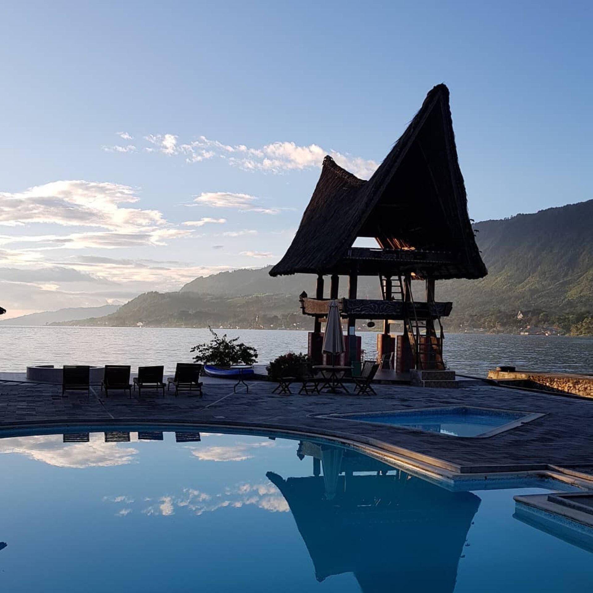 Tabo Cottages Sumatra Rondreis Indonesia Vakantie Original Asia