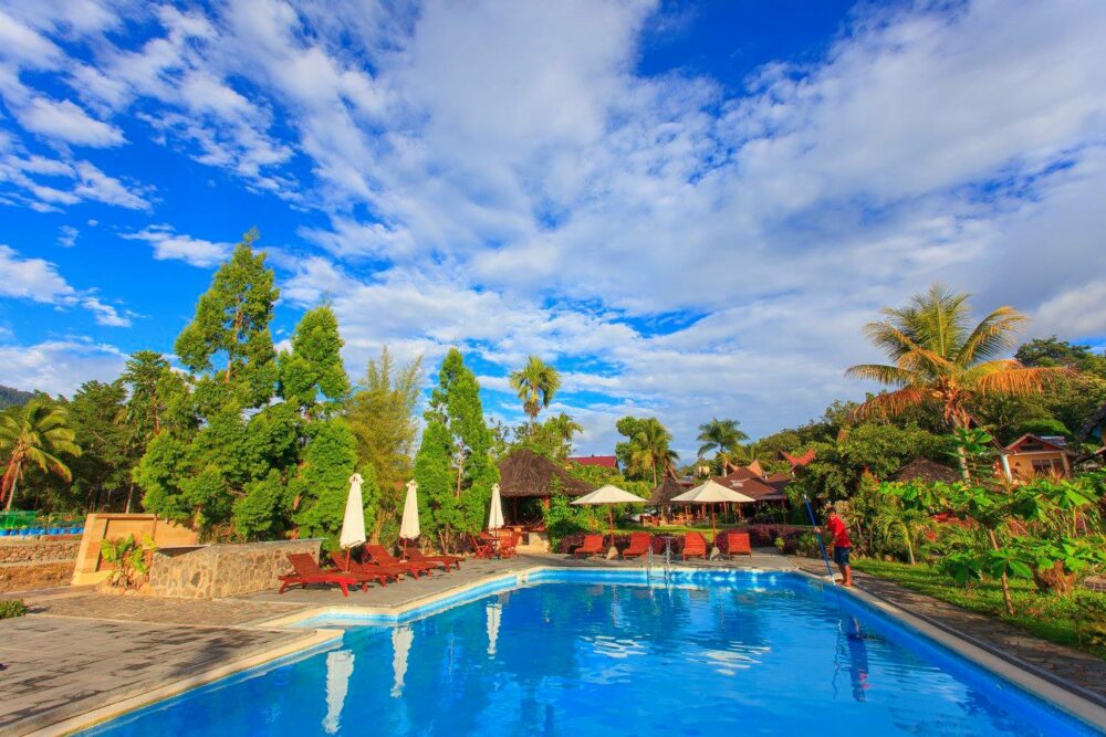 Tabo Cottages Sumatra Rondreis Indonesia Vakantie Original Asia