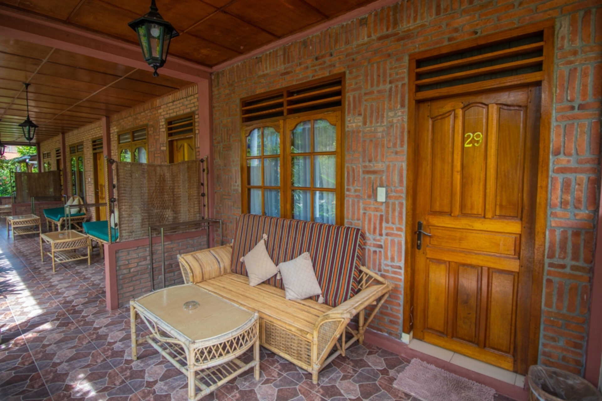 Tabo Cottages Sumatra Rondreis Indonesia Vakantie Original Asia